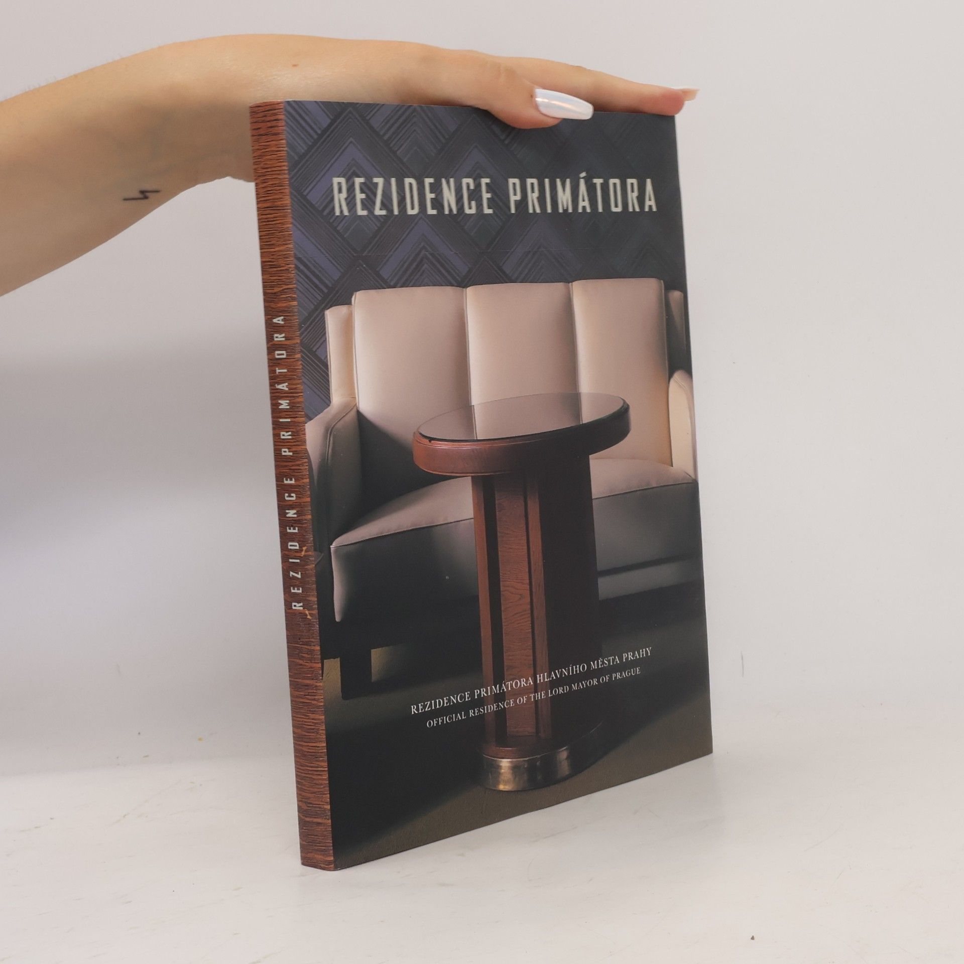 Jana Horneková Rezidence primátora