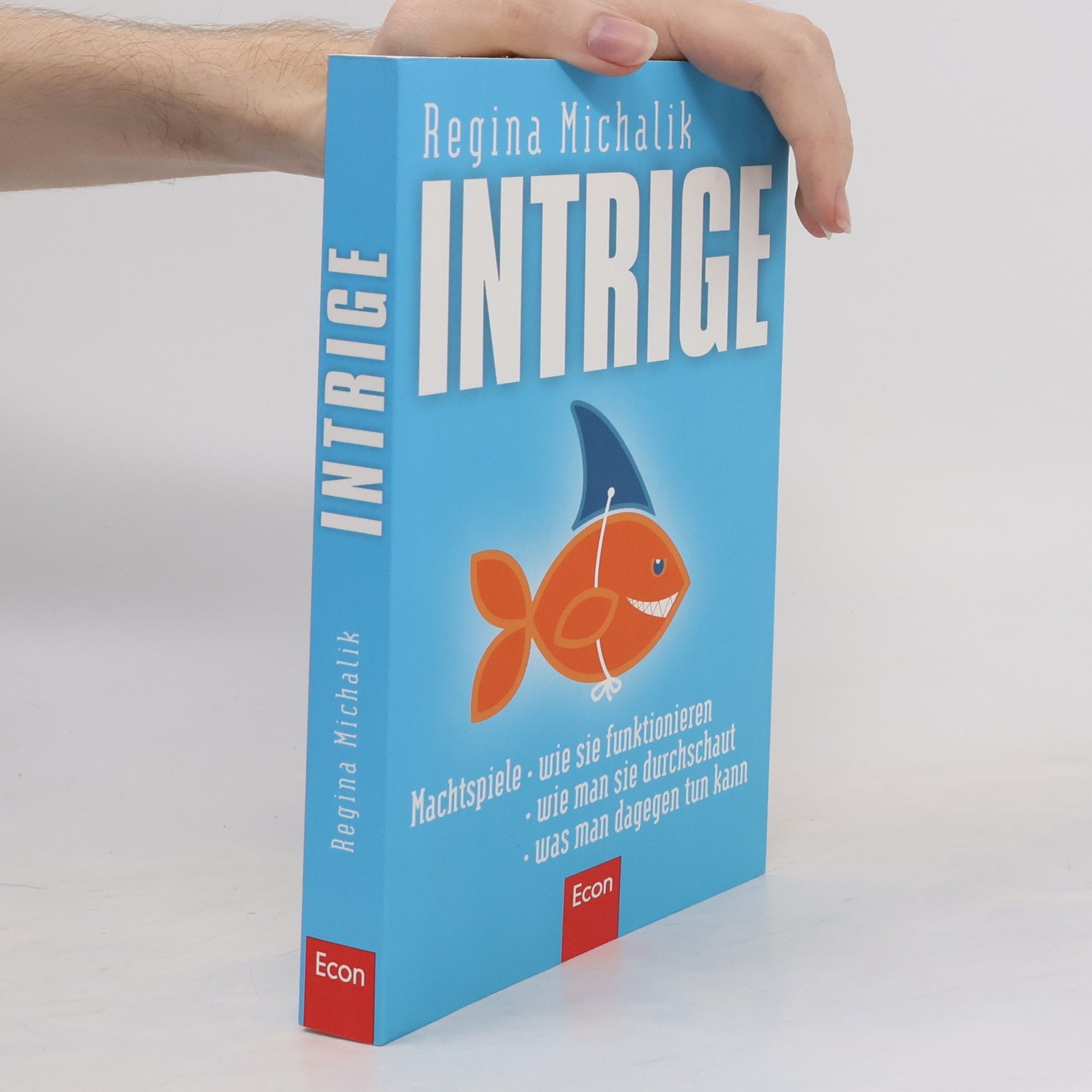 Regina Michalik Intrige