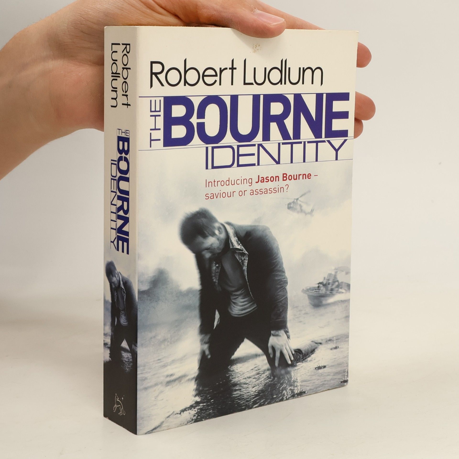 Robert Ludlum The Bourne Identity
