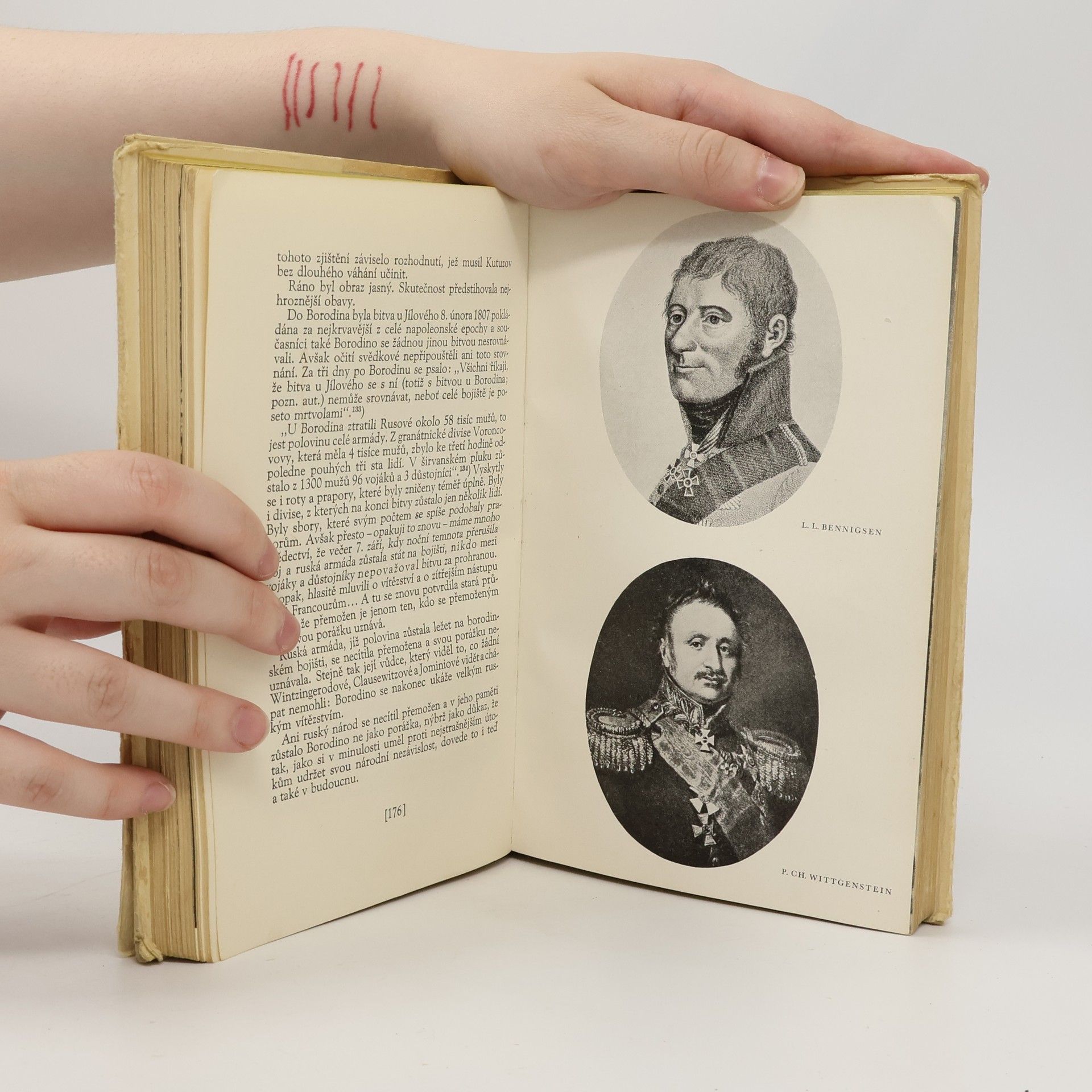 Evgenij Victorovič Tarle Napoleonovo tažení na Rus 1812