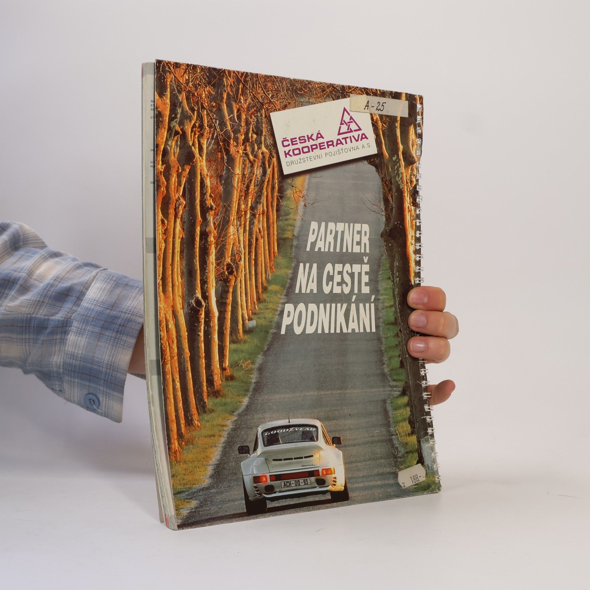 Autorenkollektiv Česká republika, Atlas 1:200.000