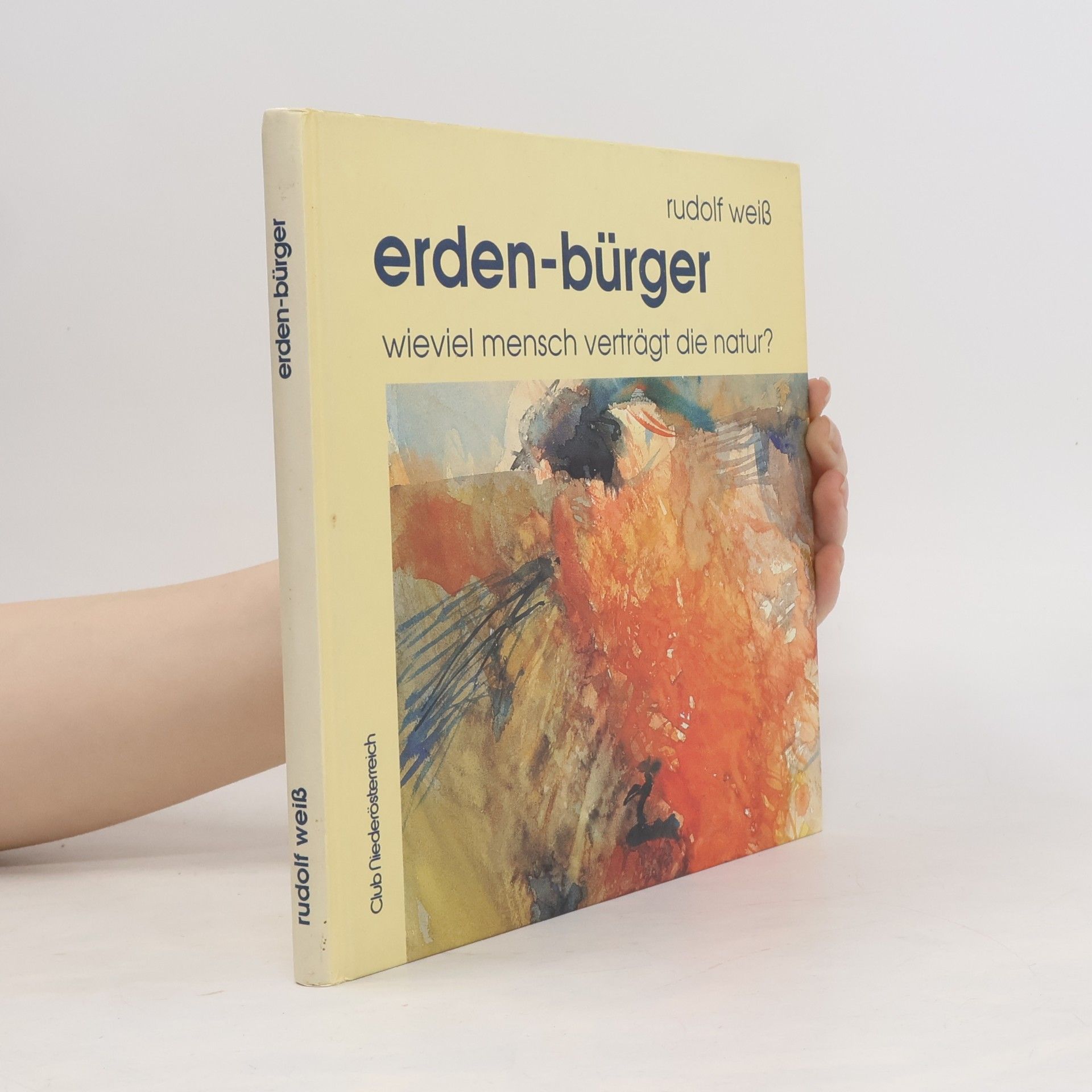 Rudi Weiß Erden-Bürger