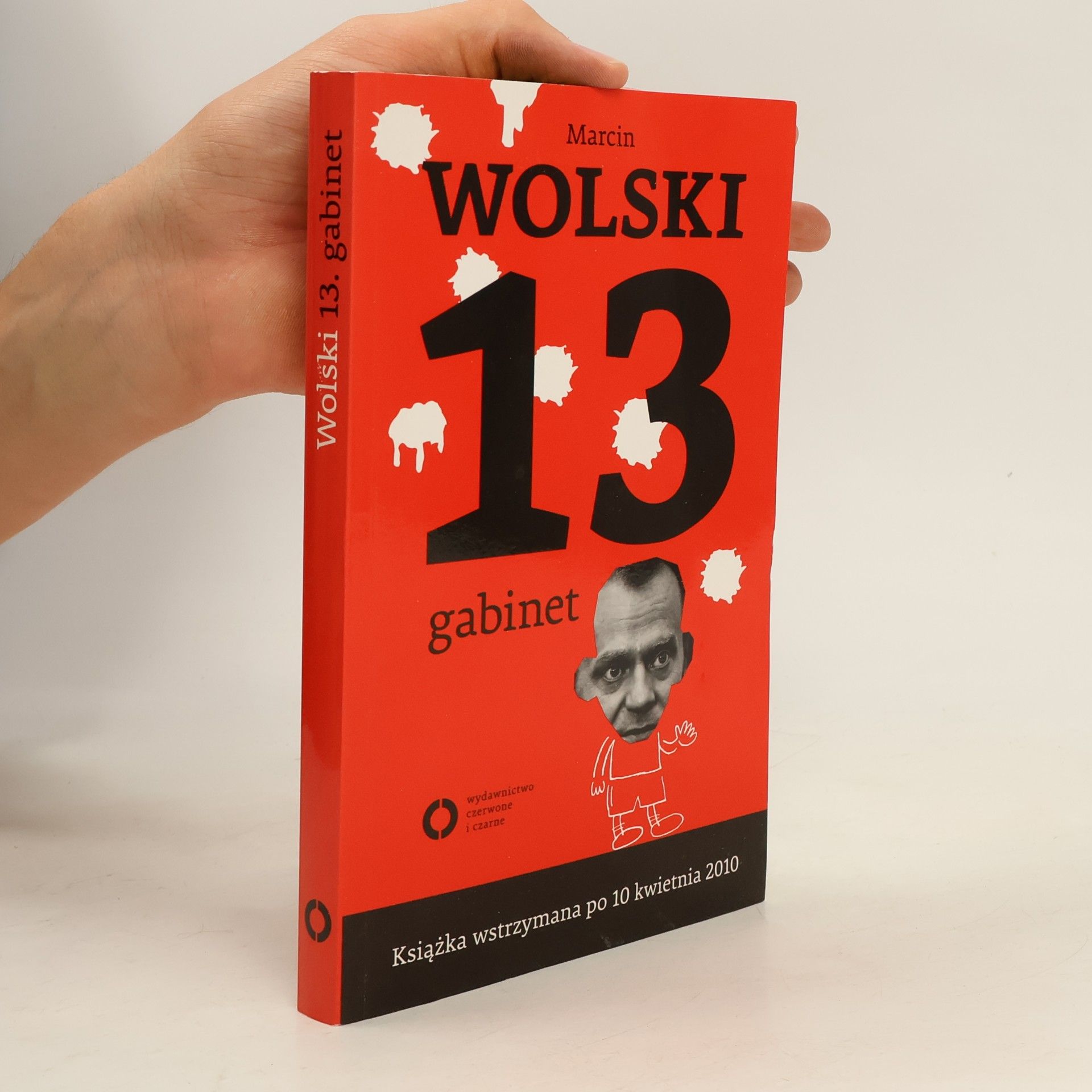 Marcin Wolski 13. gabinet