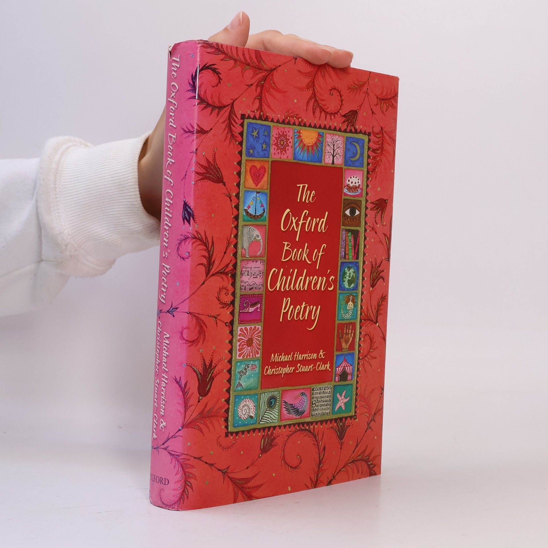 Michael J. G. Harrison The Oxford Book of Children's Poetry
