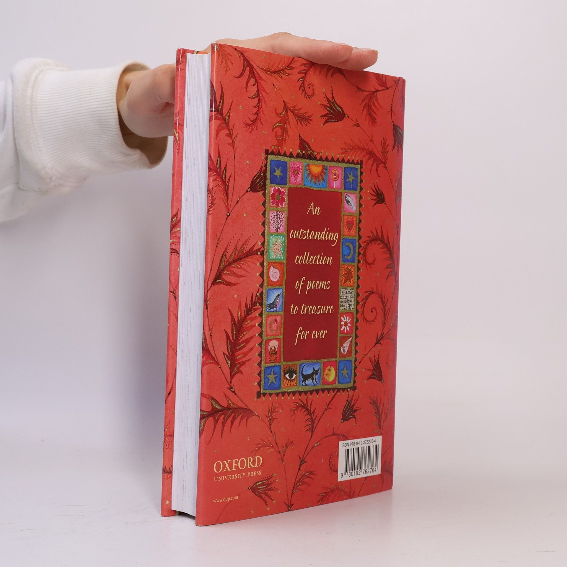 Michael J. G. Harrison The Oxford Book of Children's Poetry