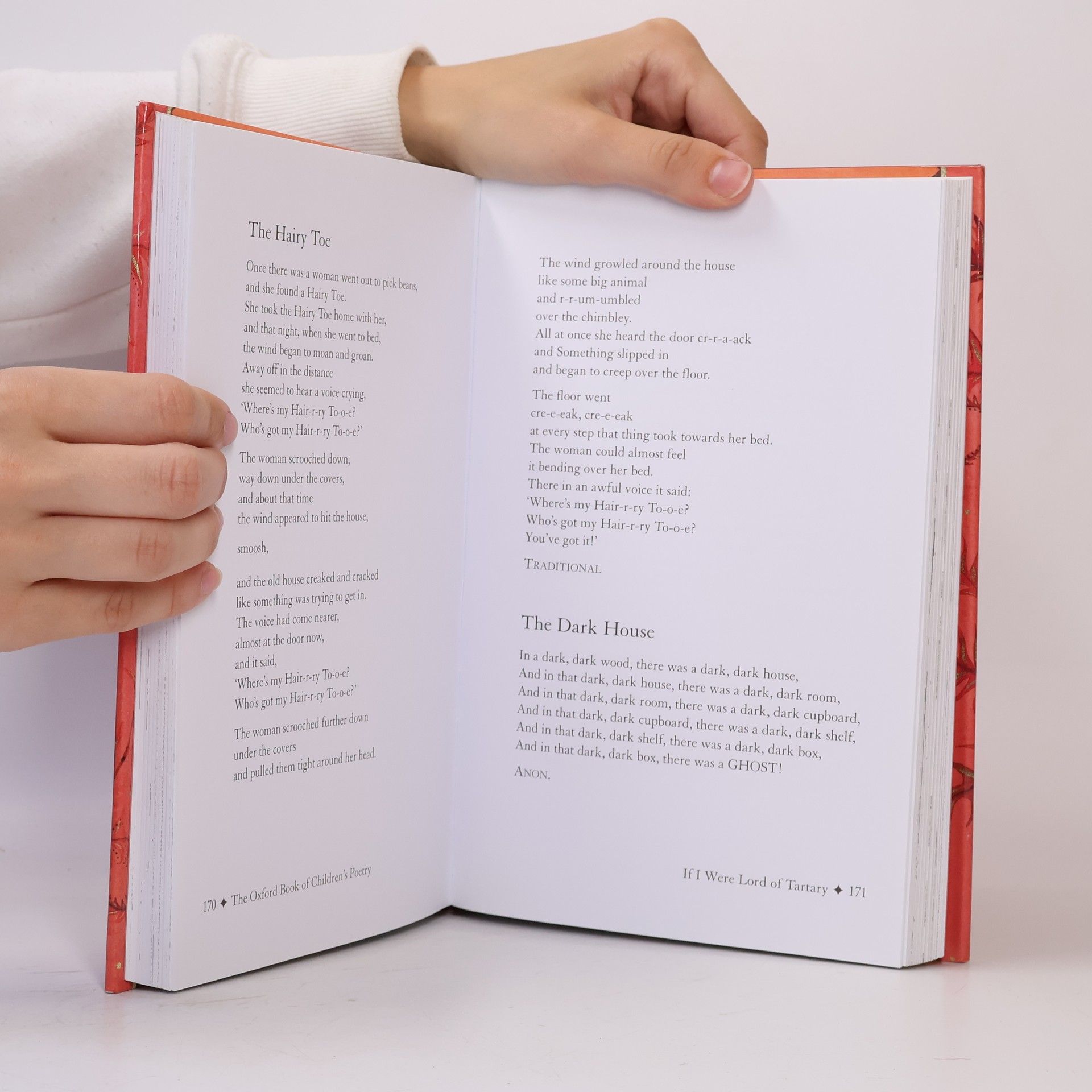 Michael J. G. Harrison The Oxford Book of Children's Poetry
