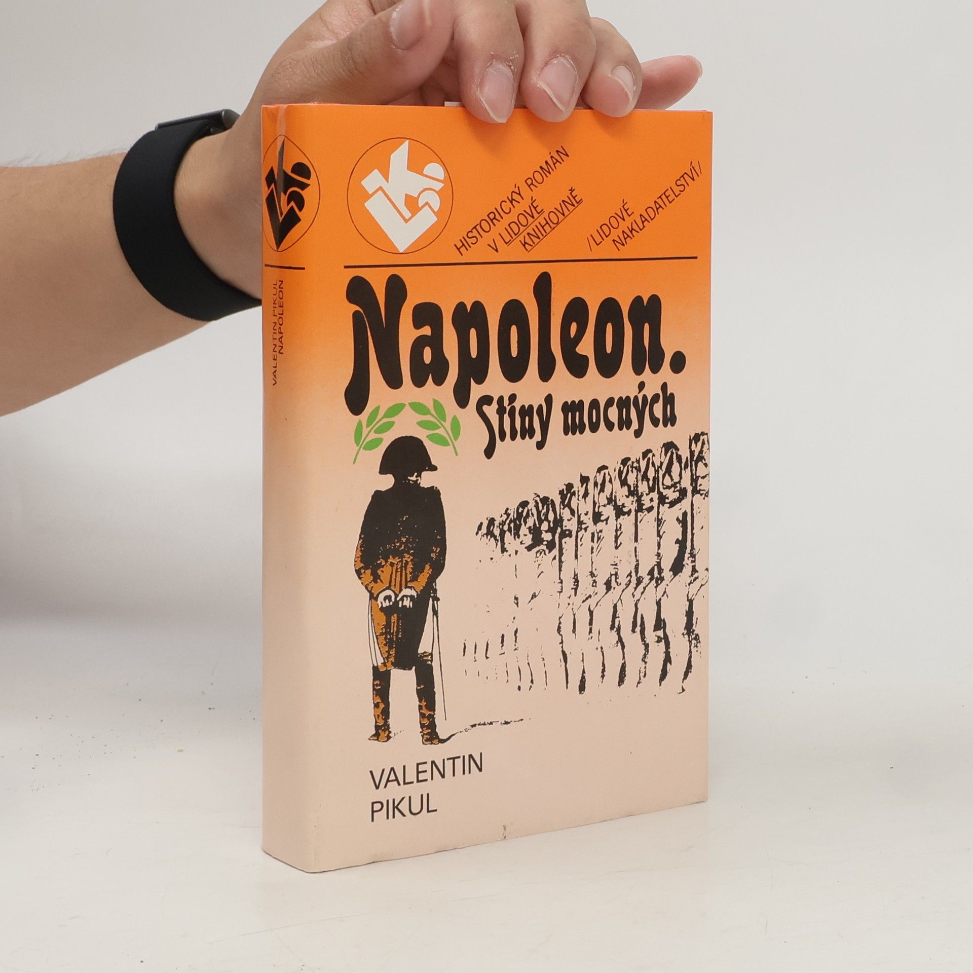 Napoleon. Stíny mocných