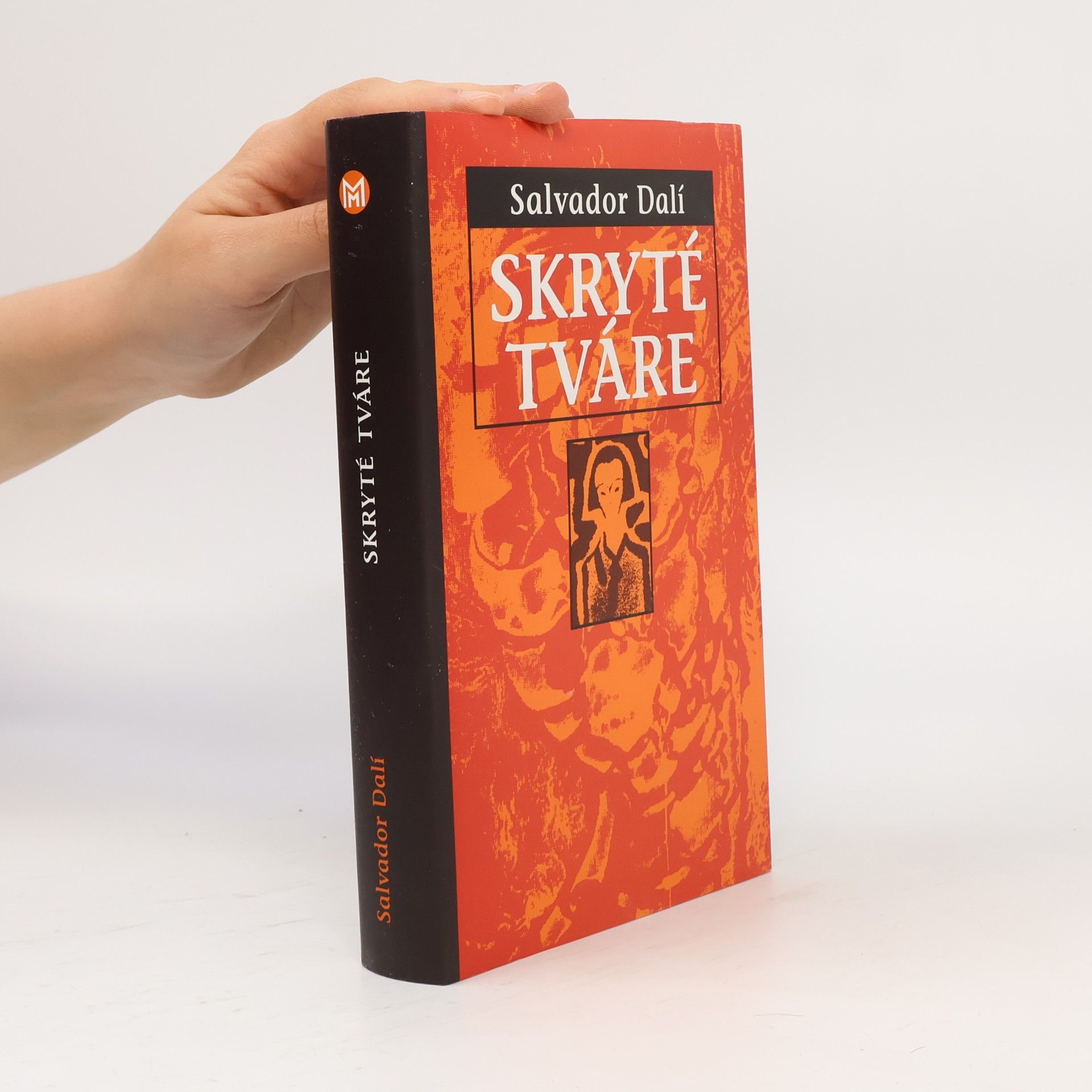 Salvador Dalí Skryté tváre