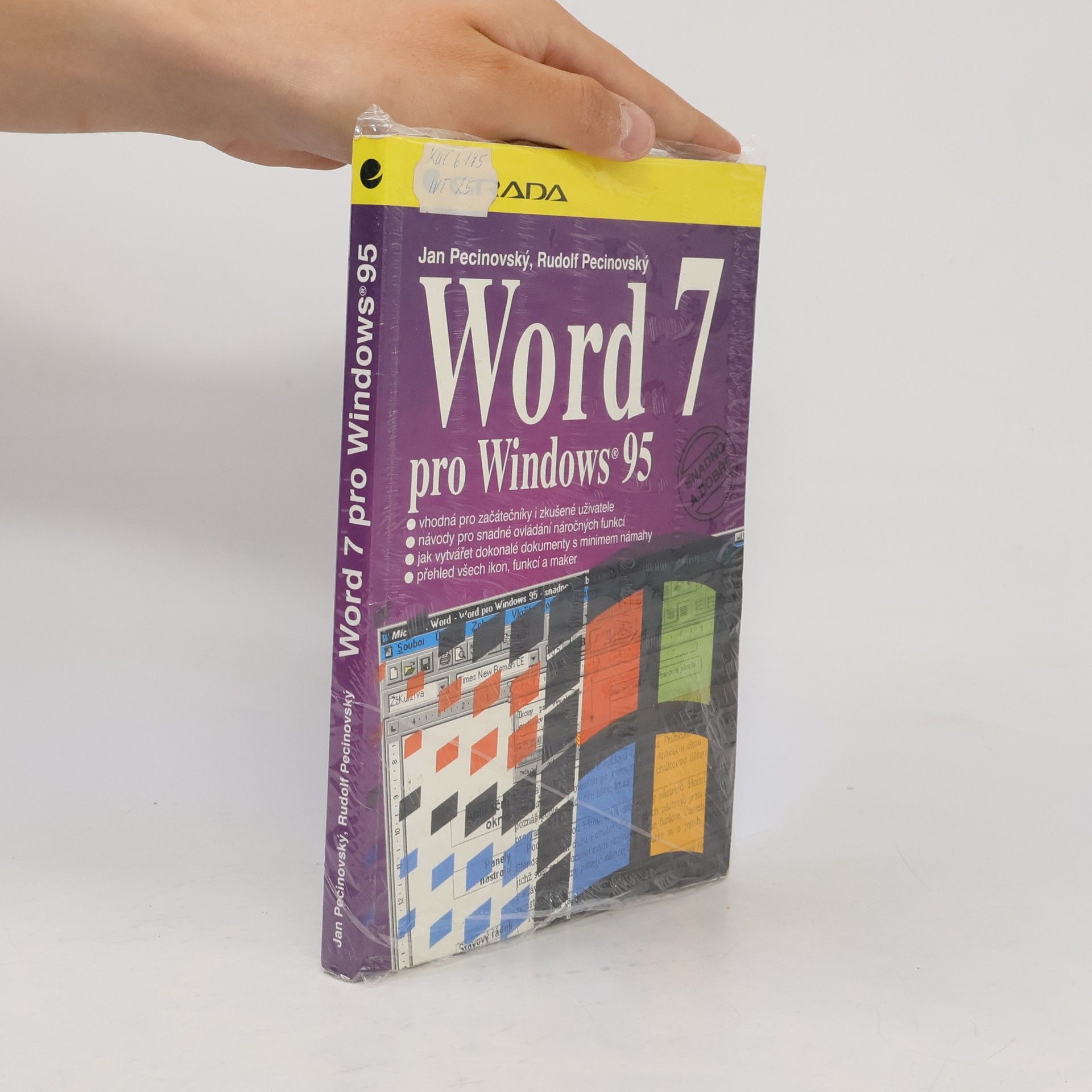Word 7 pro Windows 95