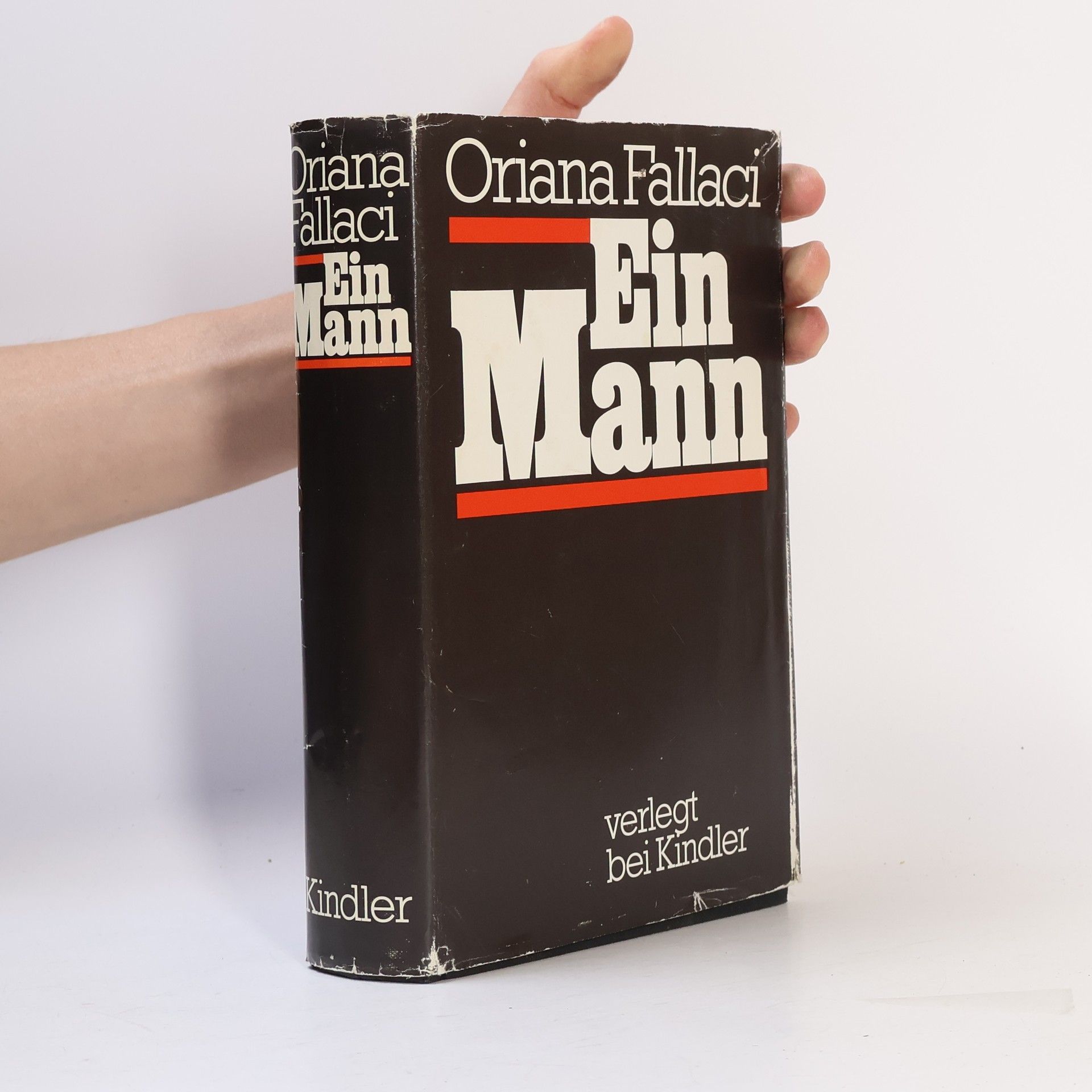 Oriana Fallaci Ein Mann