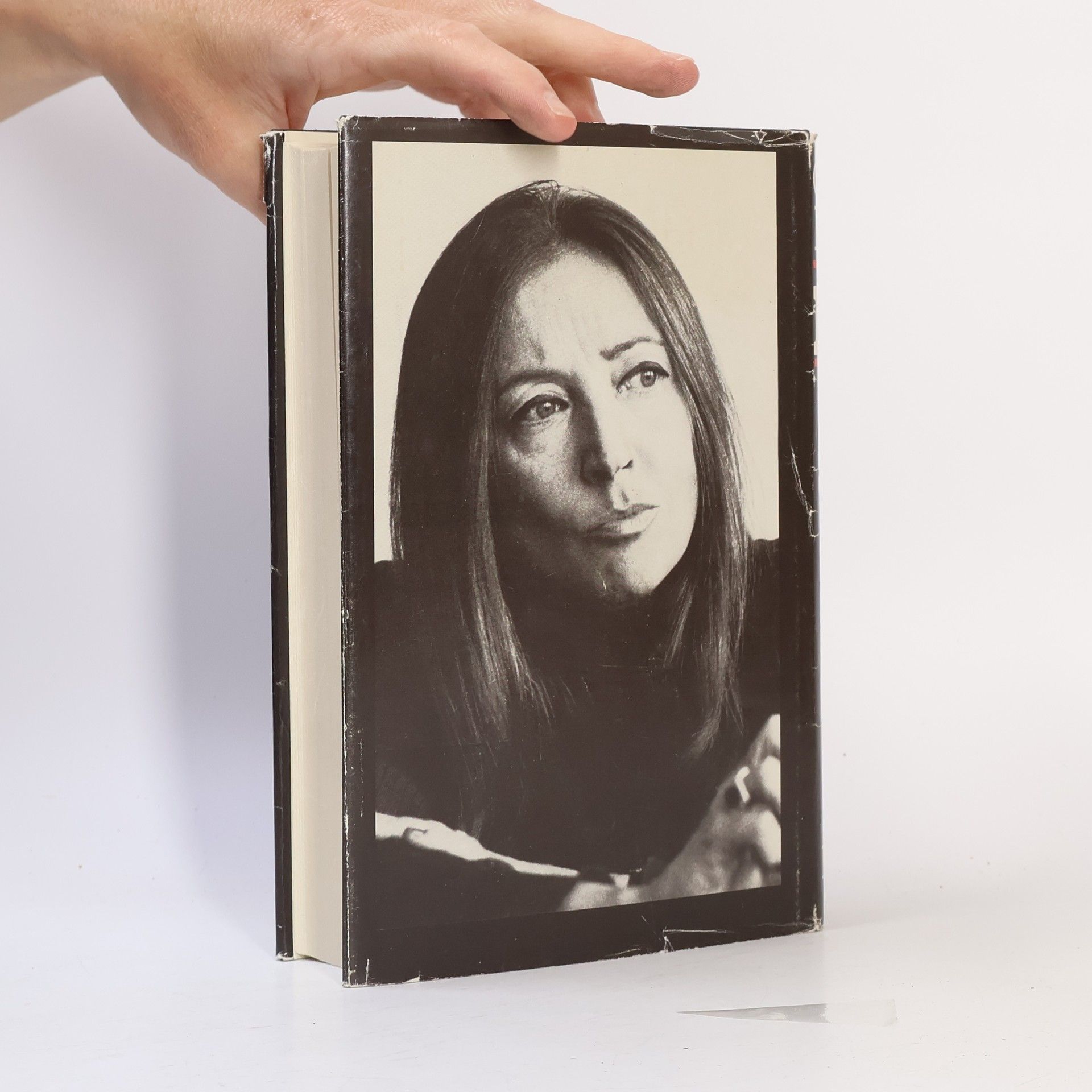 Oriana Fallaci Ein Mann