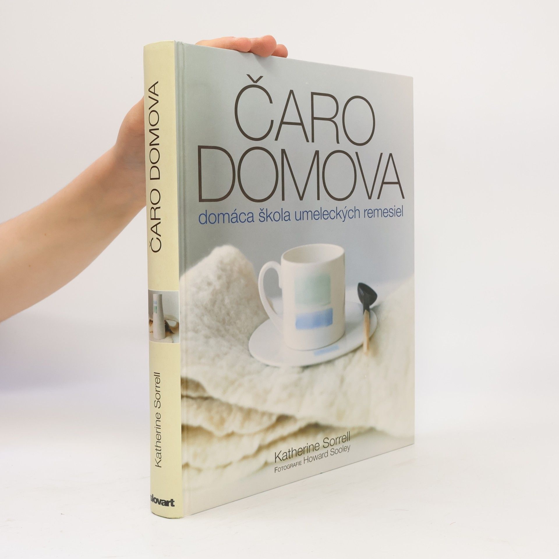 Howard Sooley Čaro domova