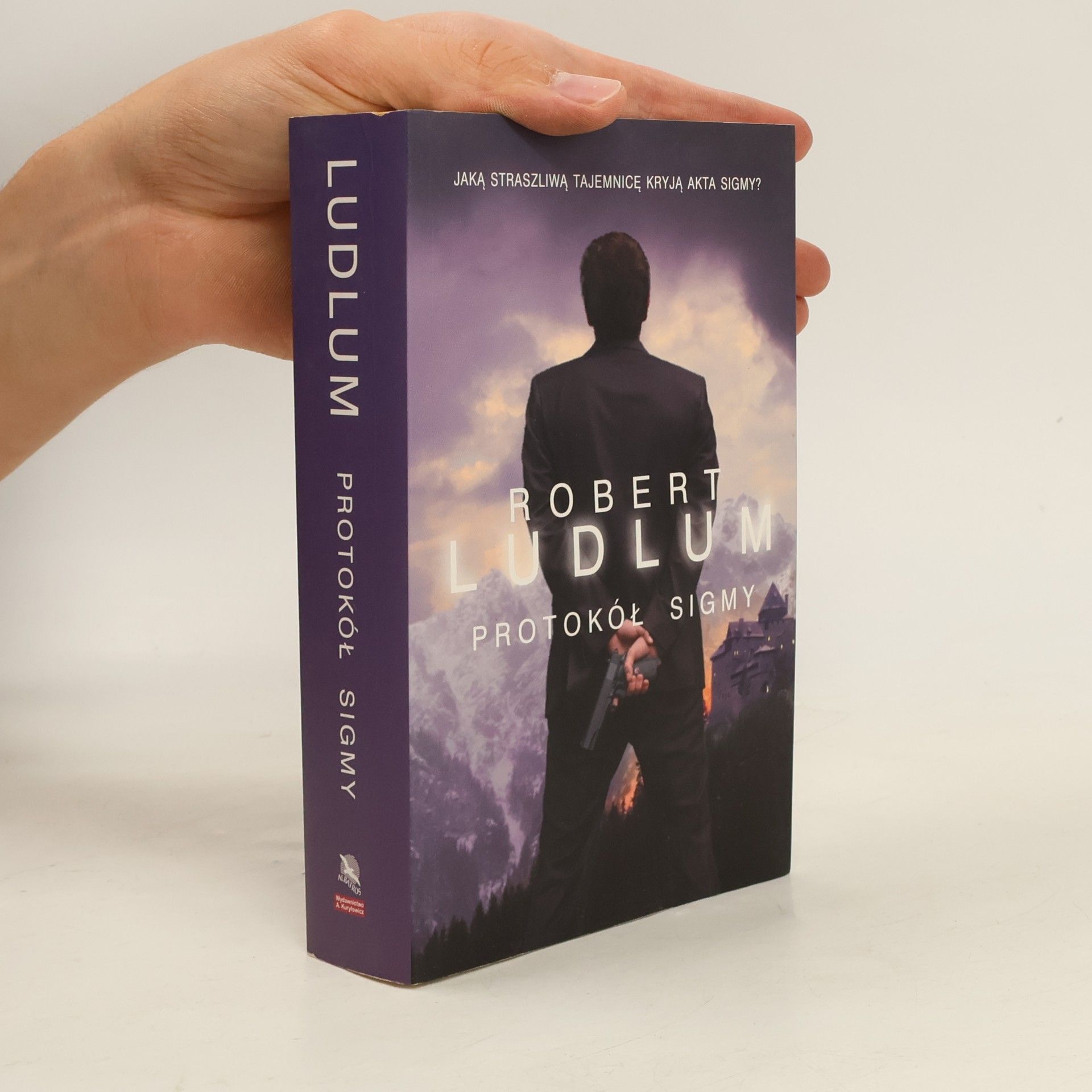 Robert Ludlum Protokół Sigmy