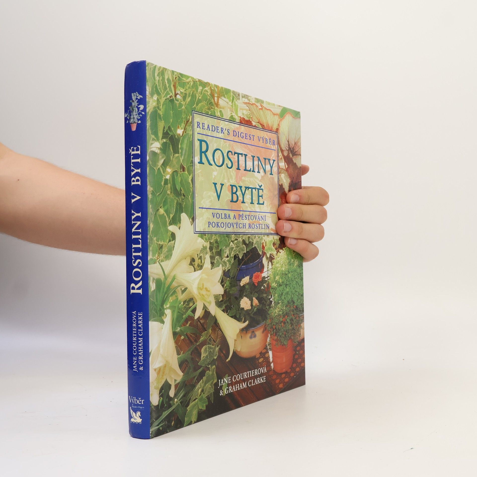 Graham Clarke Rostliny v bytě