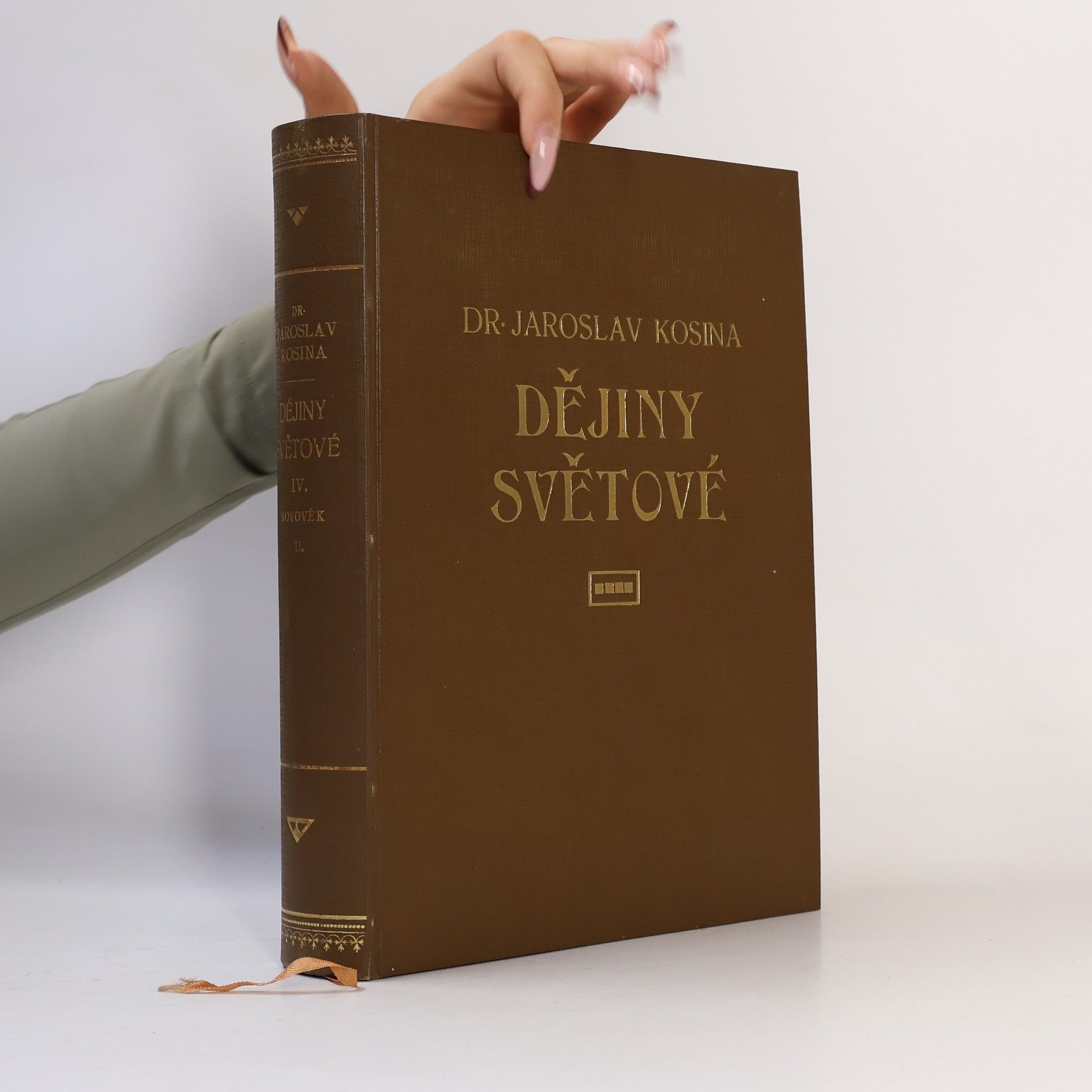 Dějiny světové IV.
