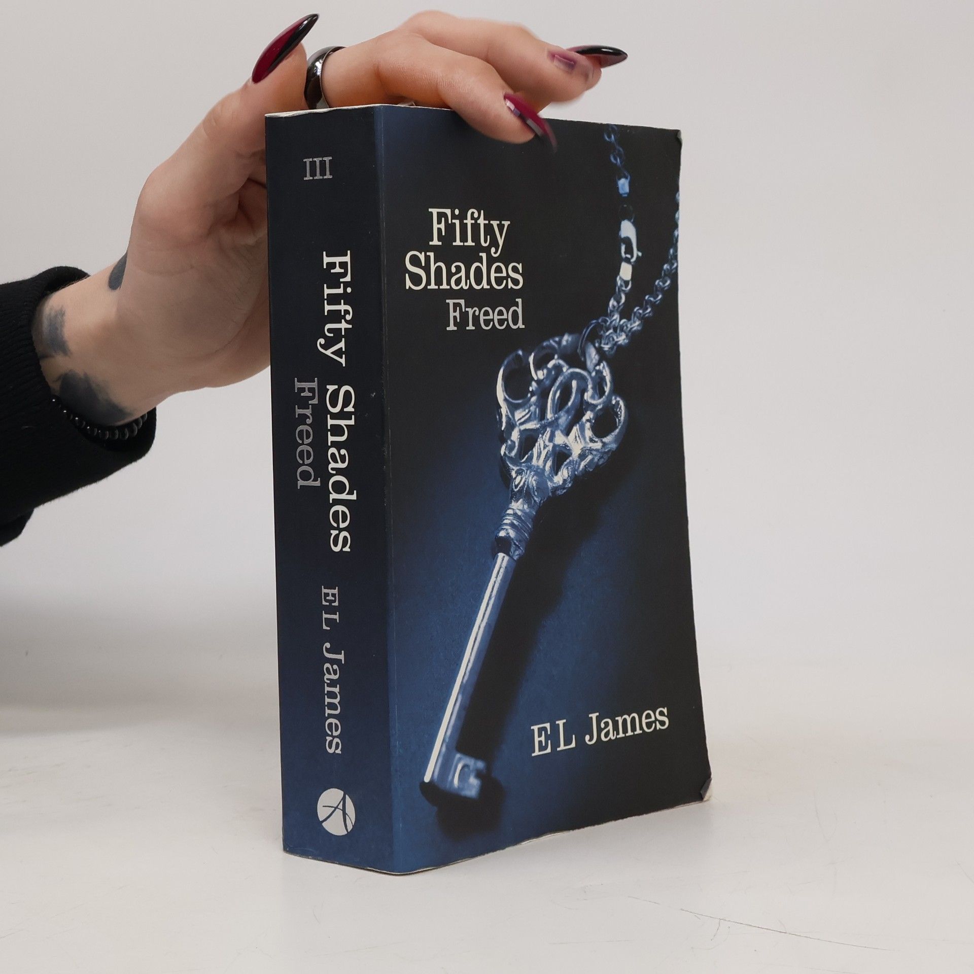 E. L. James Fifty Shades Freed