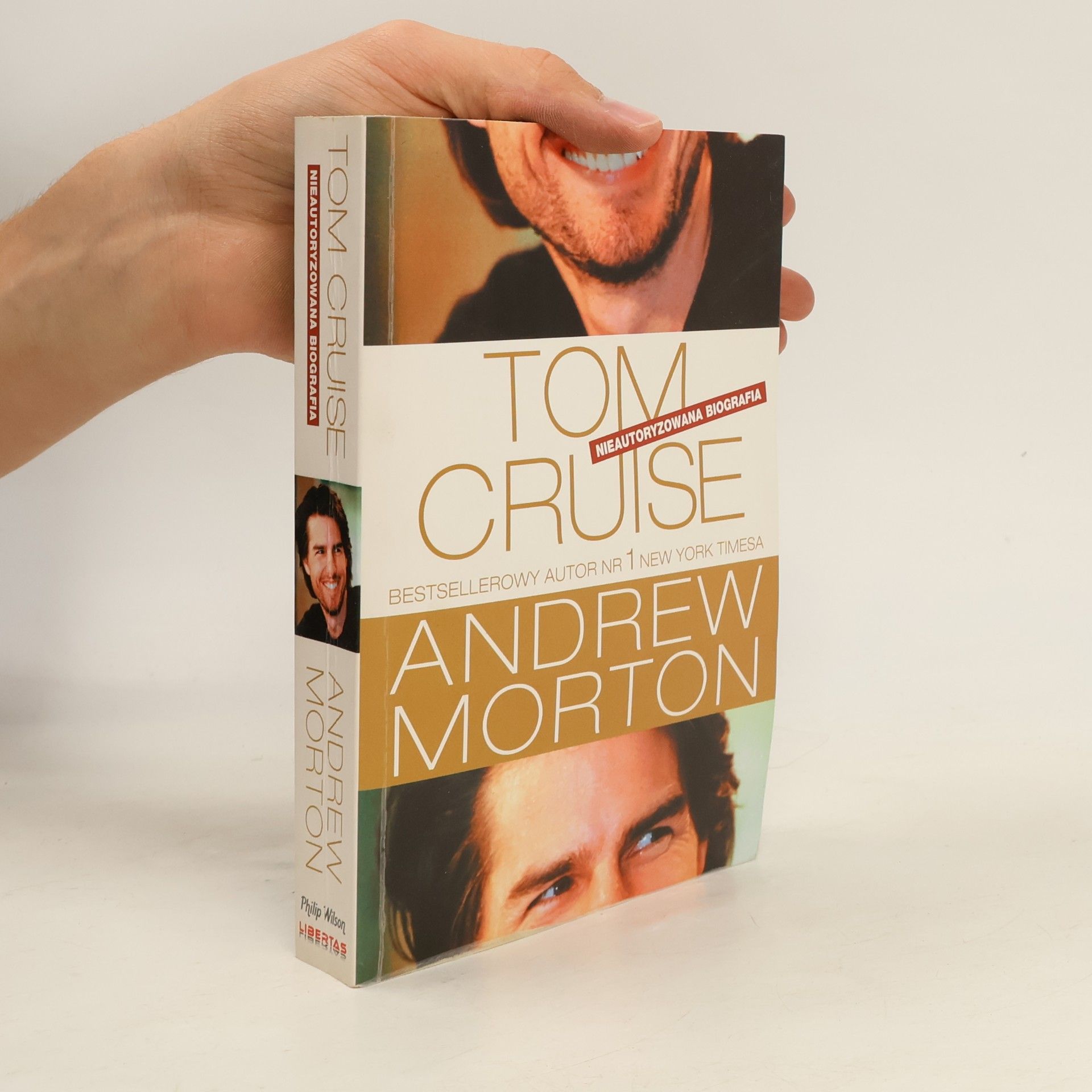 Andrew Morton Tom Cruise