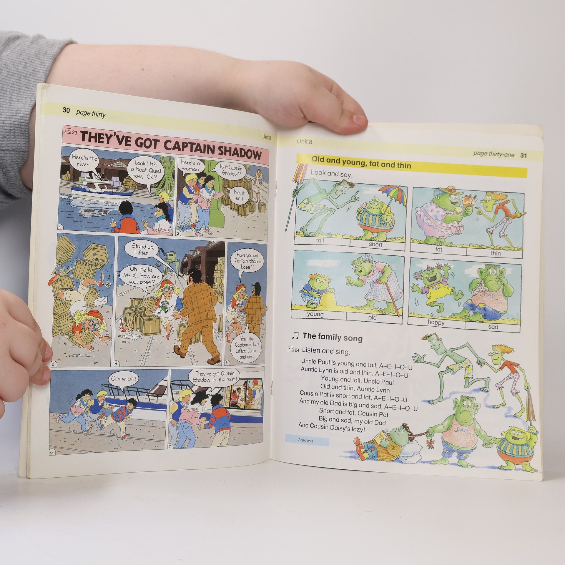 Derek Strange Chatterbox. Pupil's book 1