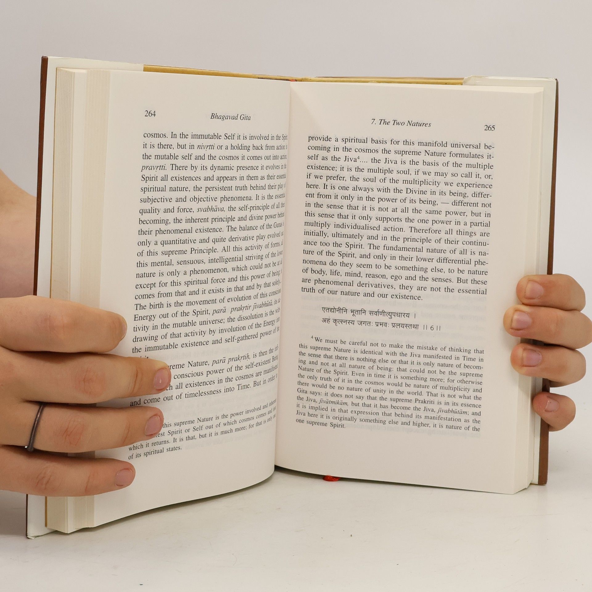Sri Aurobindo Ghose The Bhagavad Gita