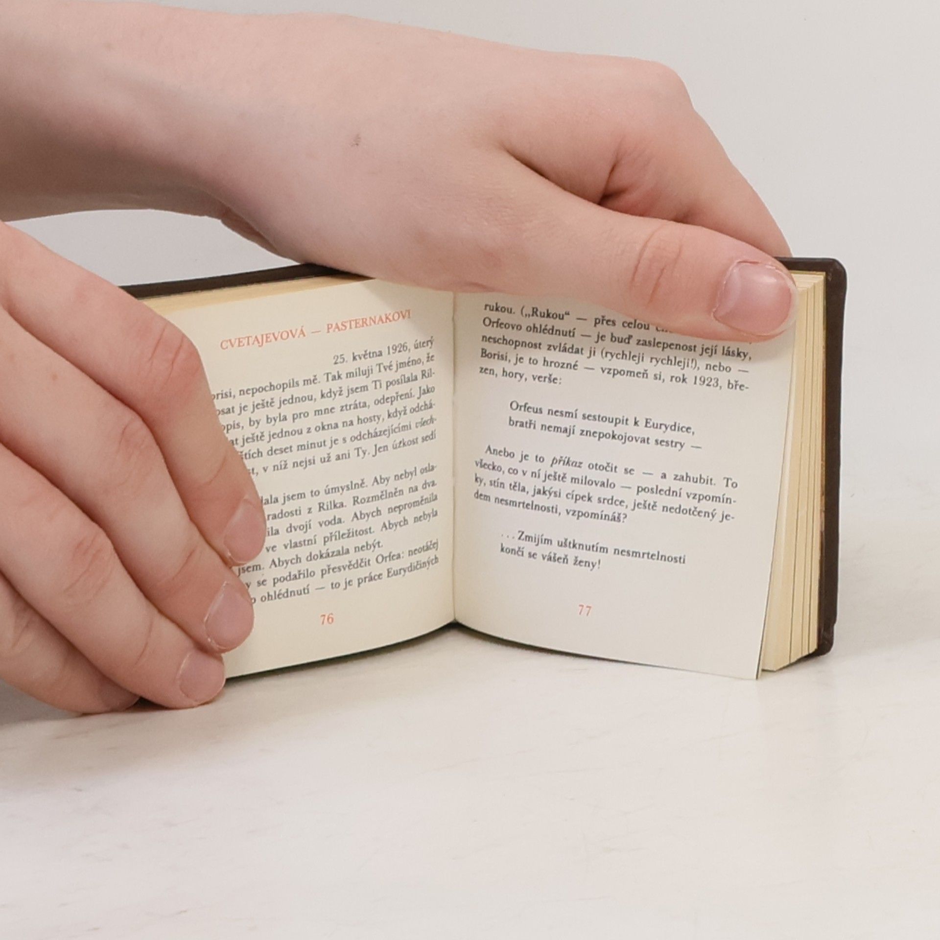 Rainer Maria Rilke Korespondence