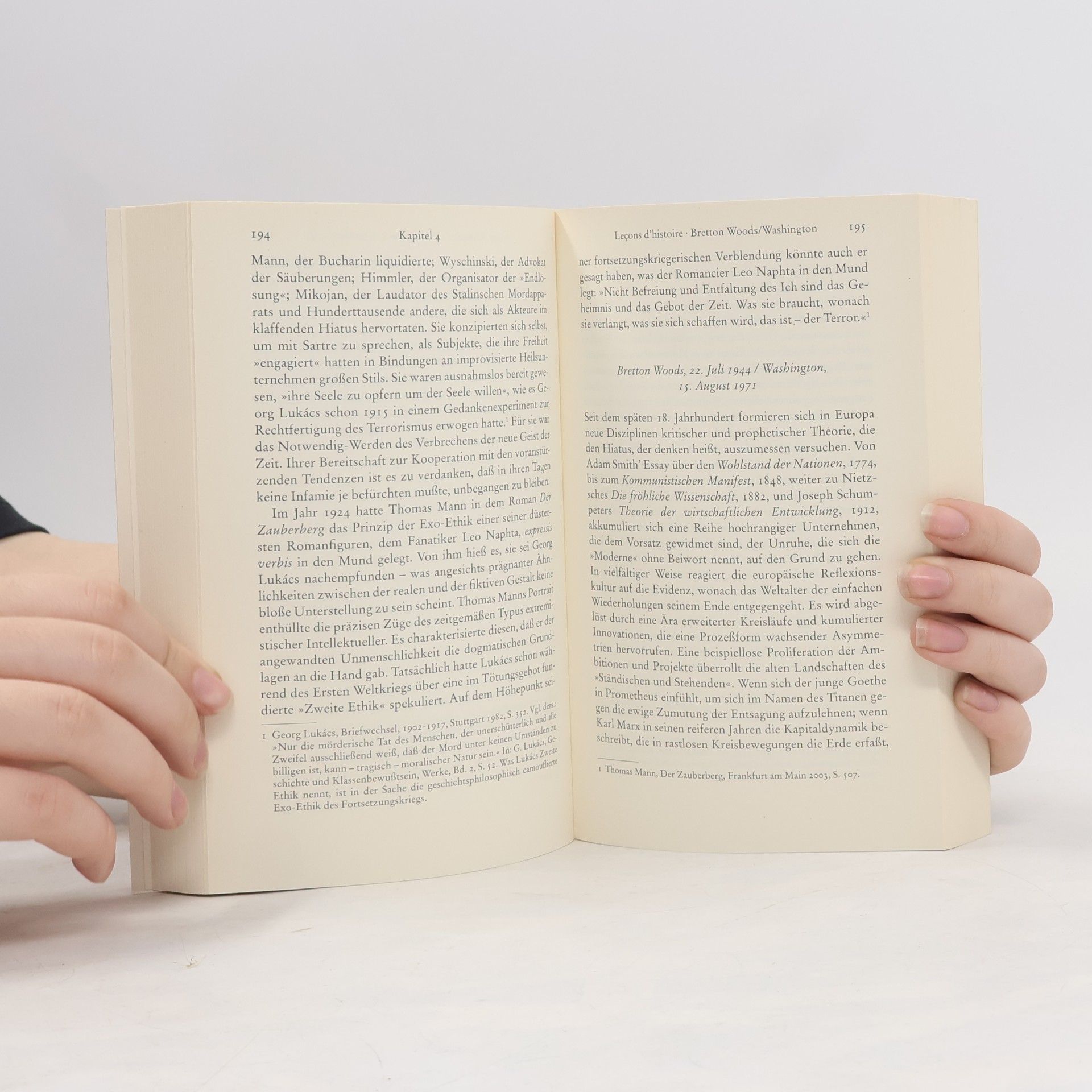 Peter Sloterdijk Die schrecklichen Kinder der Neuzeit