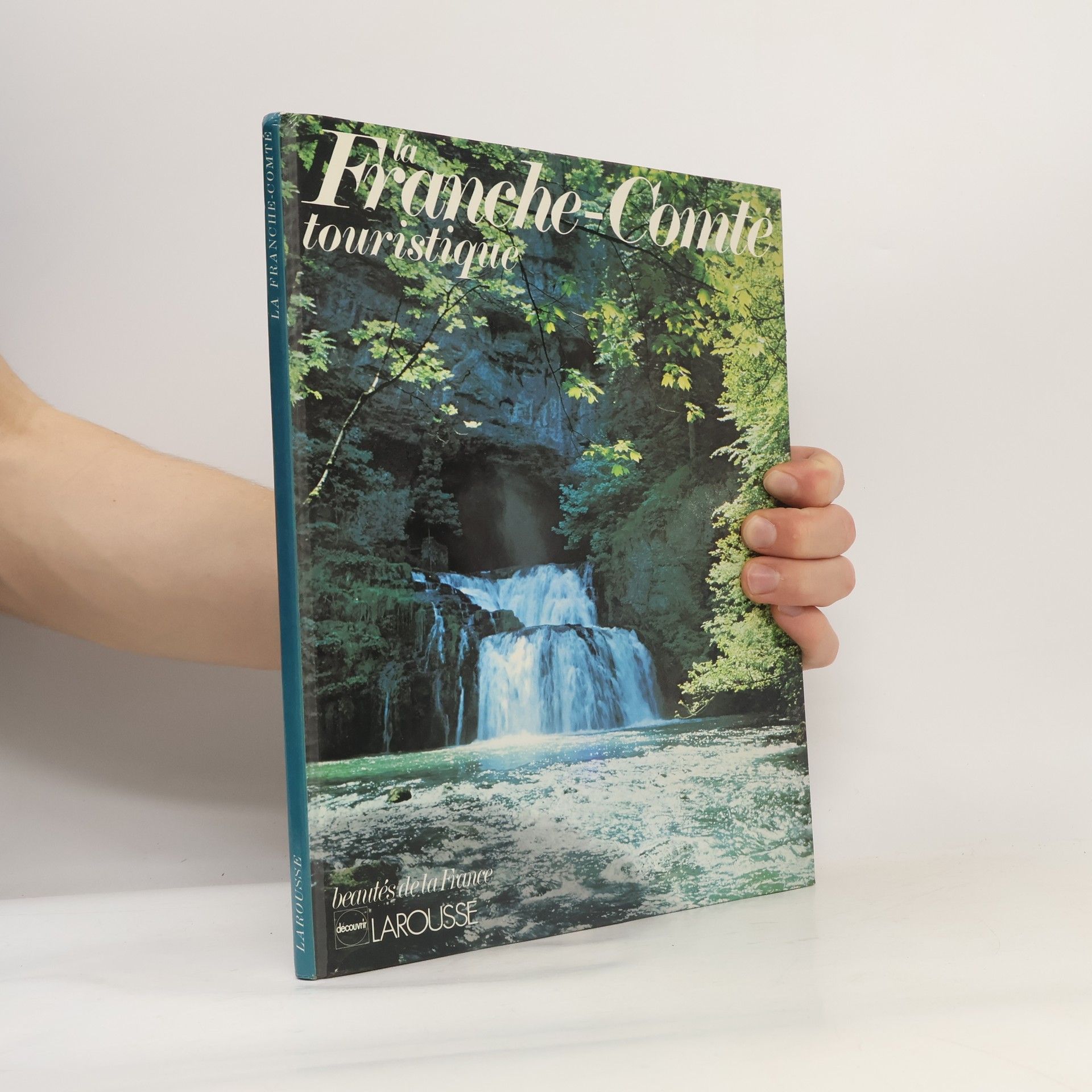 François Jacques Cadic Beautés de la France: La Franche-Comté