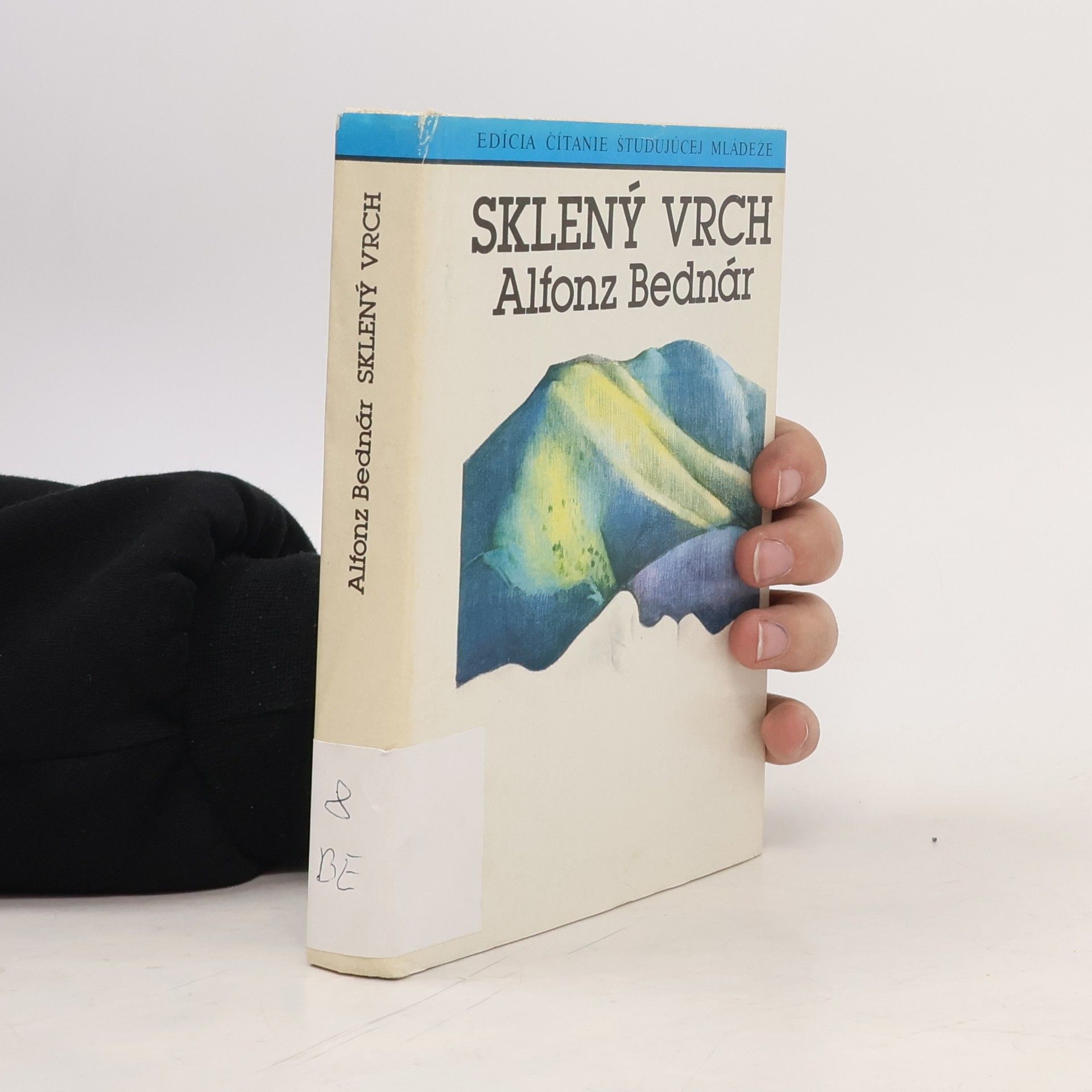 Alfonz Bednár Sklený vrch