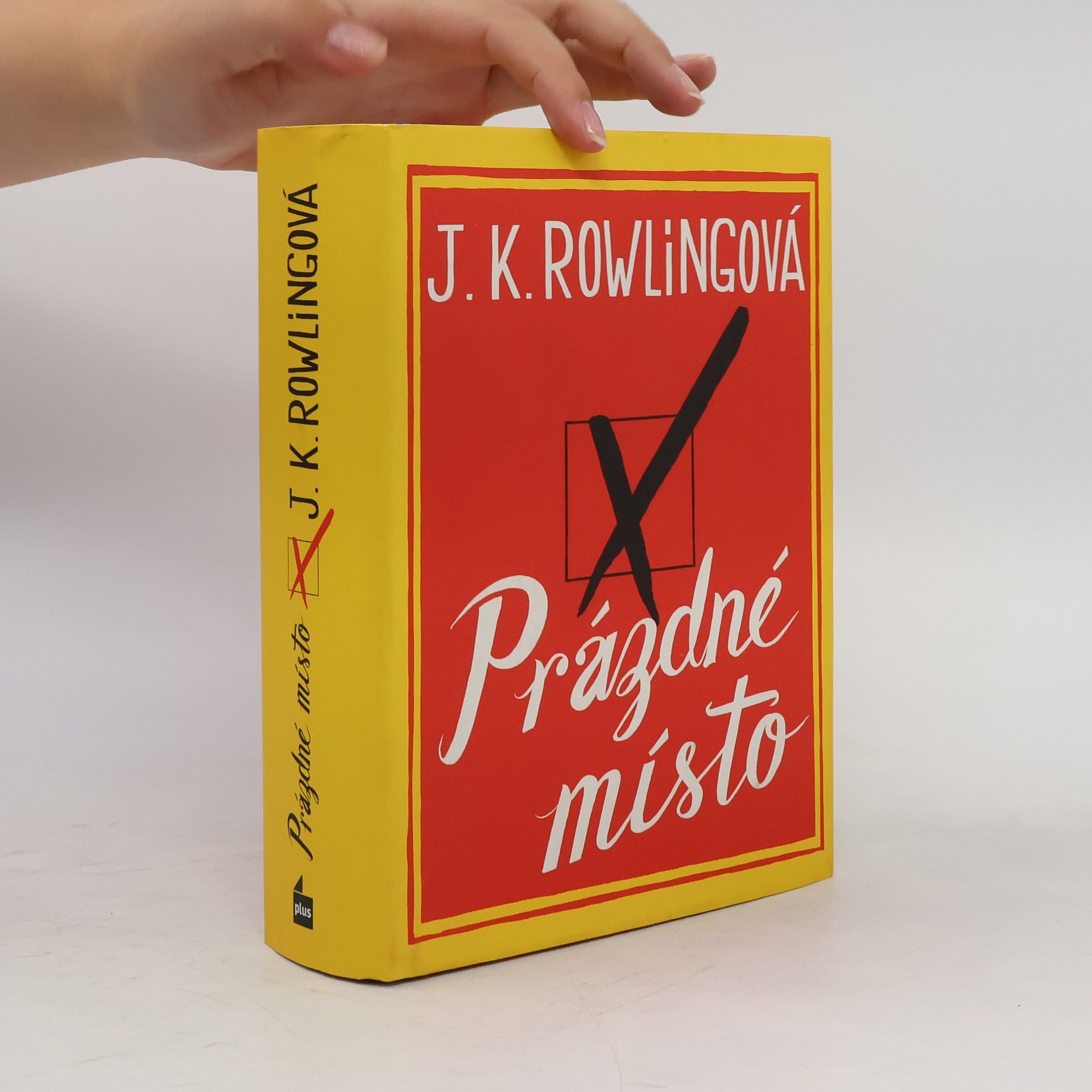 Joanne K. Rowlingová Prázdné místo