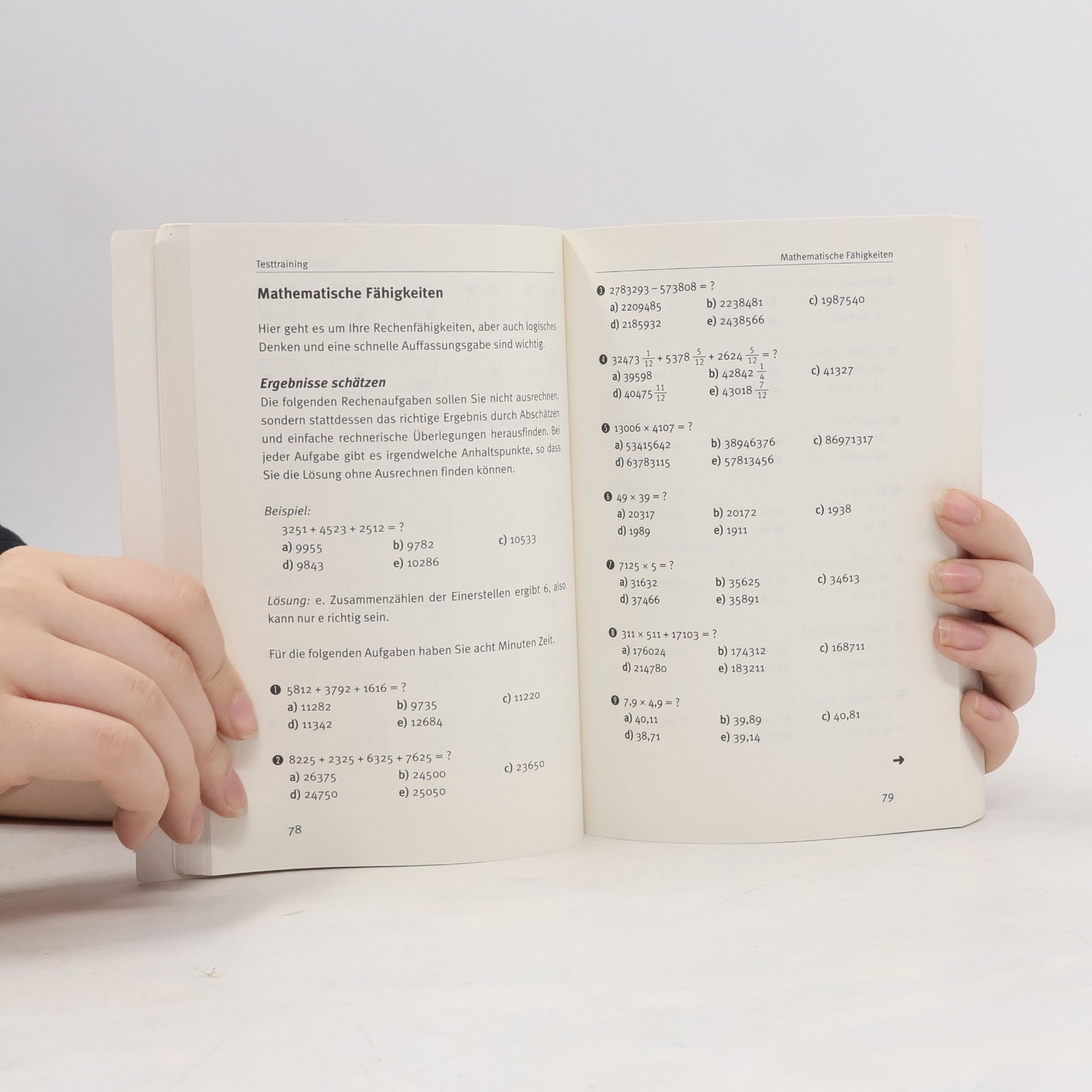 Wolfgang Reichel Testtrainer IQ-Tests