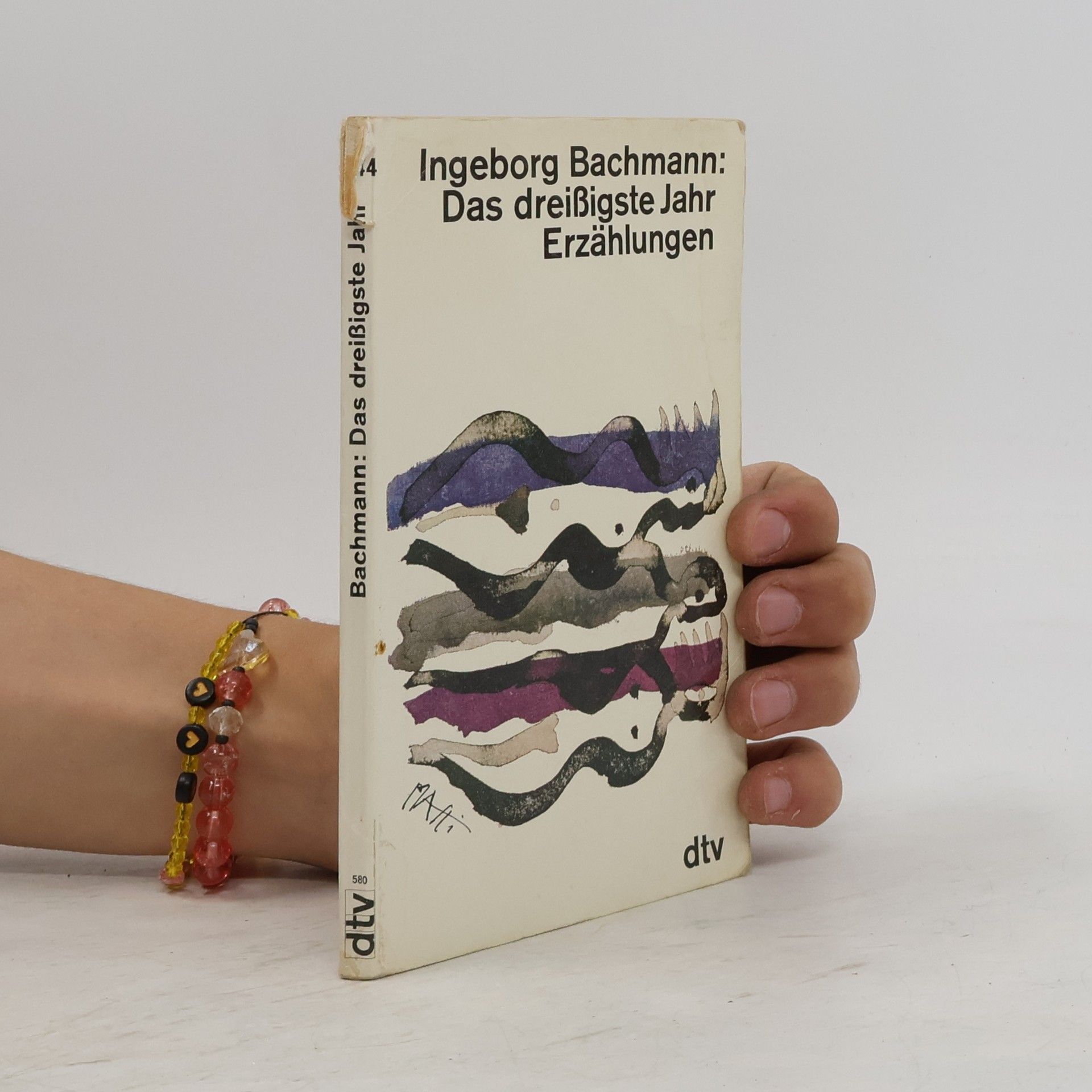 Ingeborg Bachmann Das dreissigste Jahr. Erzählungen