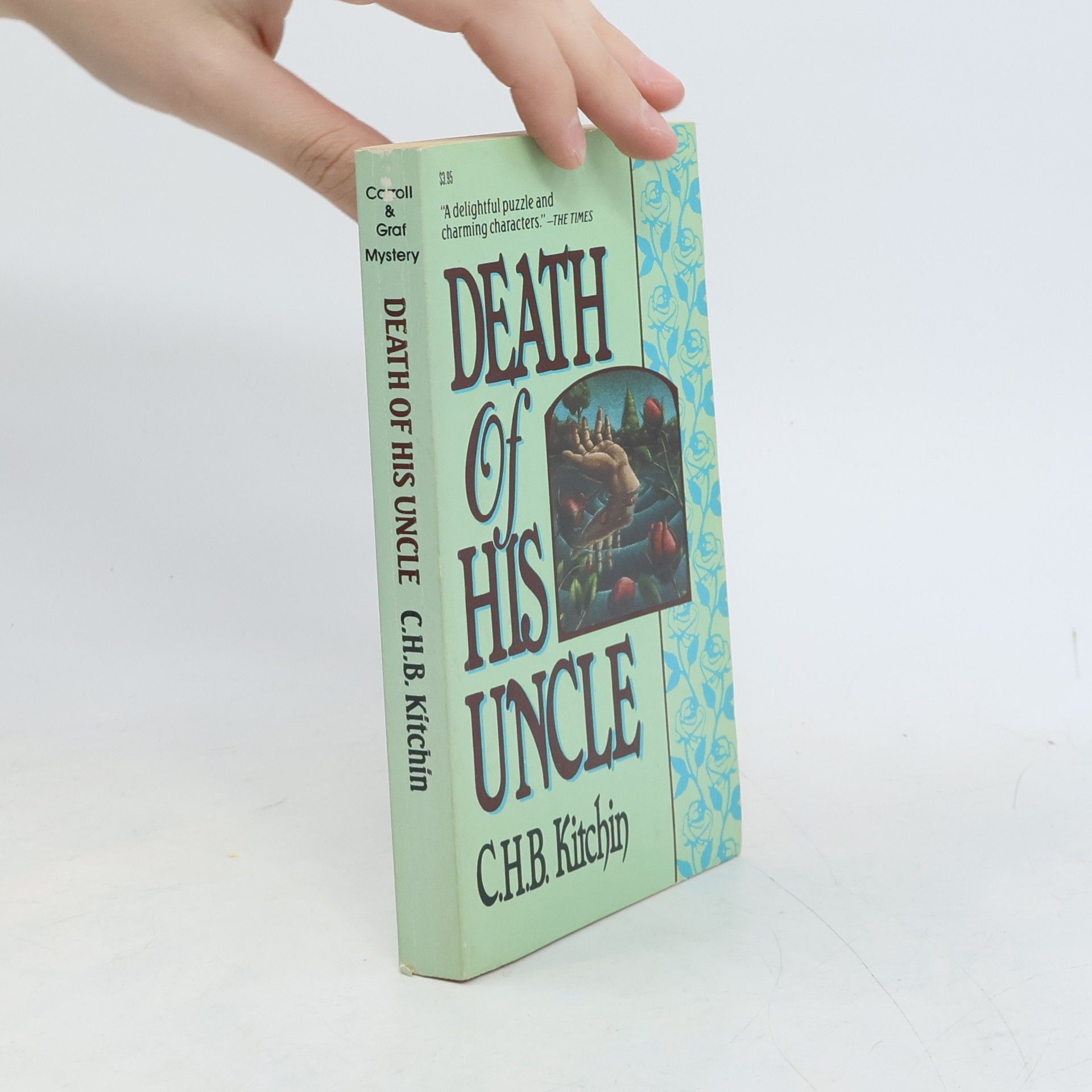 Mystery: Death of His Uncle