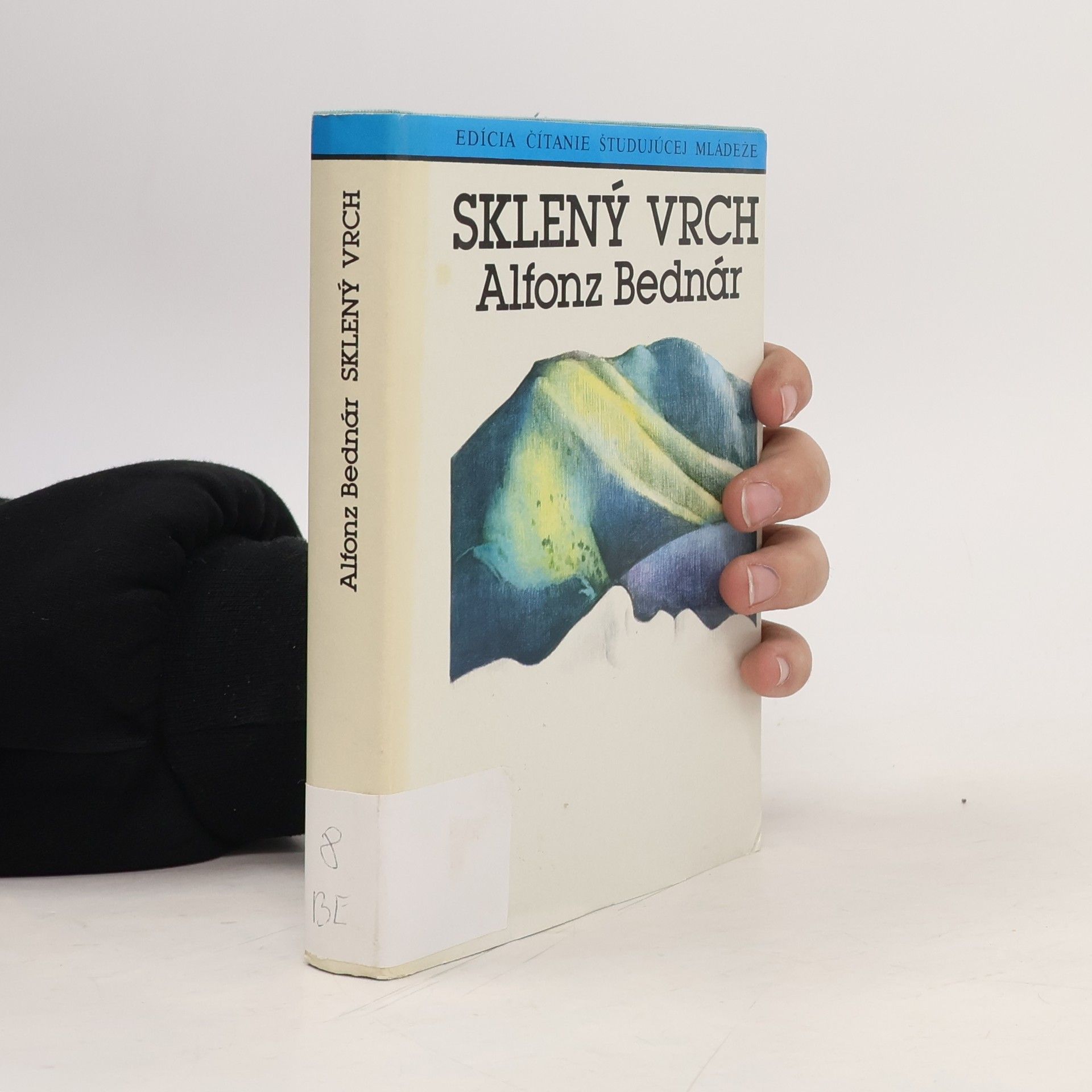 Alfonz Bednár Sklený vrch