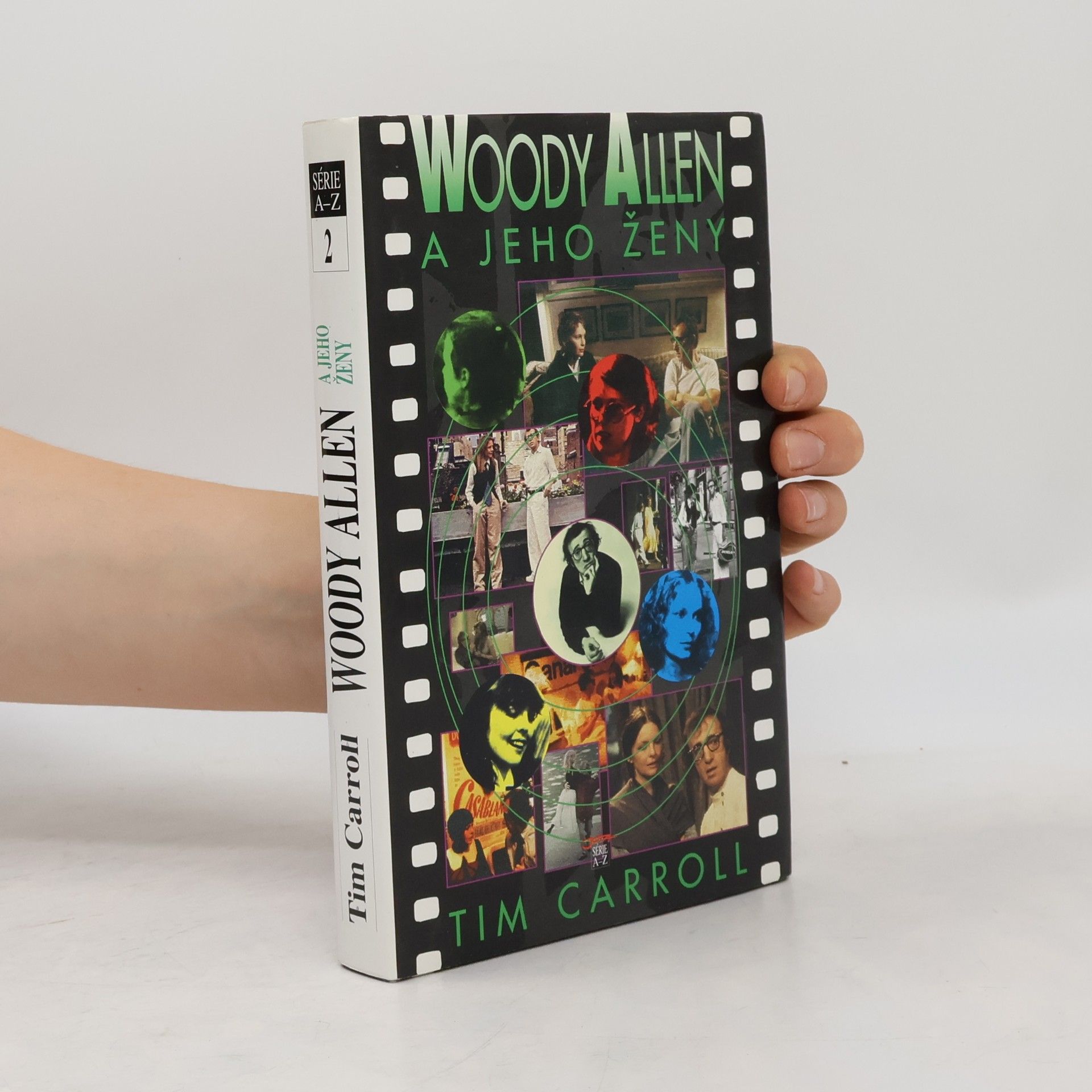 Tim Carroll Woody Allen a jeho ženy
