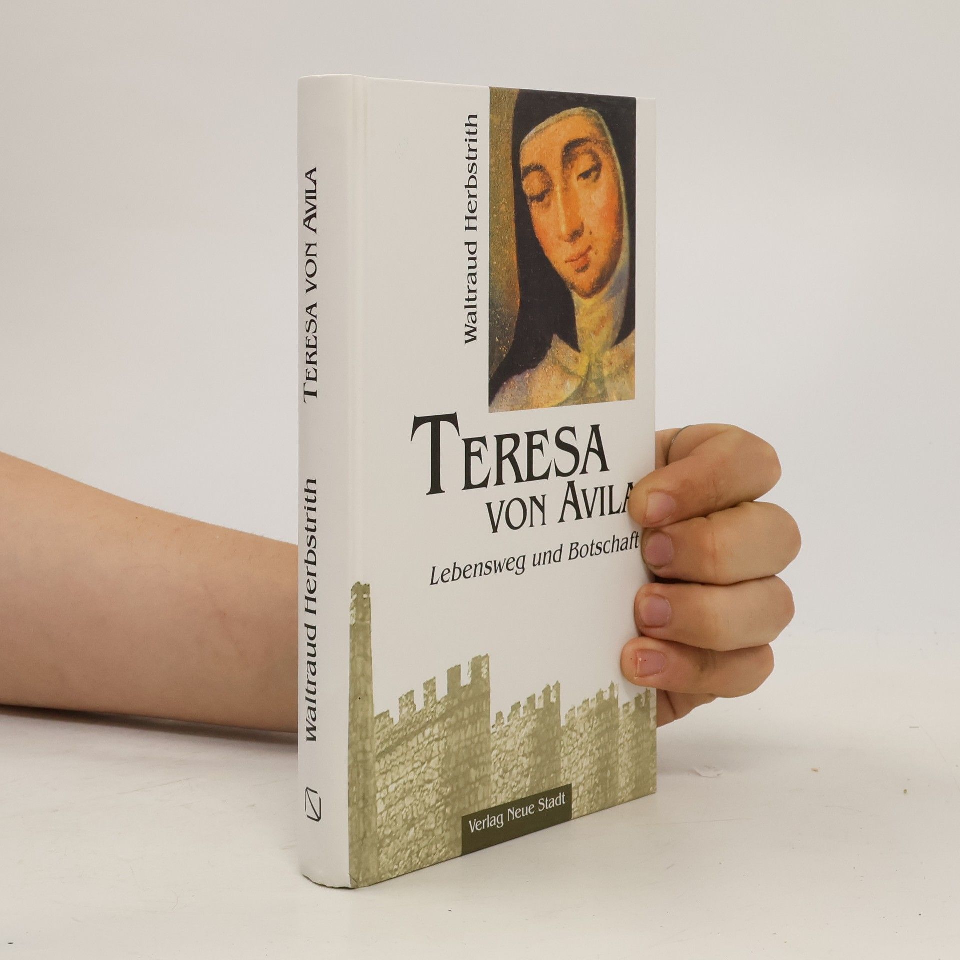 Waltraud Herbstrith Teresa von Avila