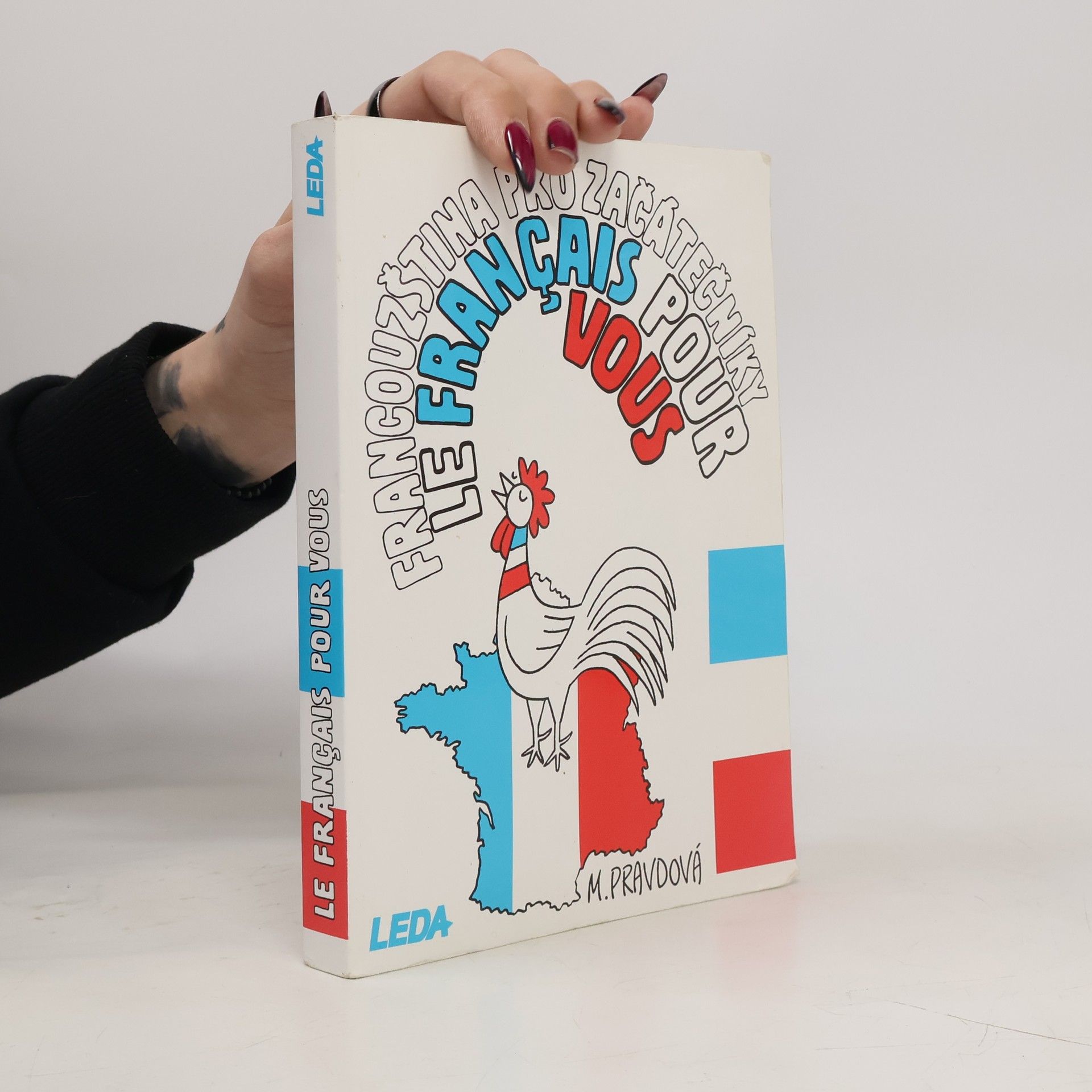 Marie Pravdová Francouzština pro začátečníky. Le français pour vous