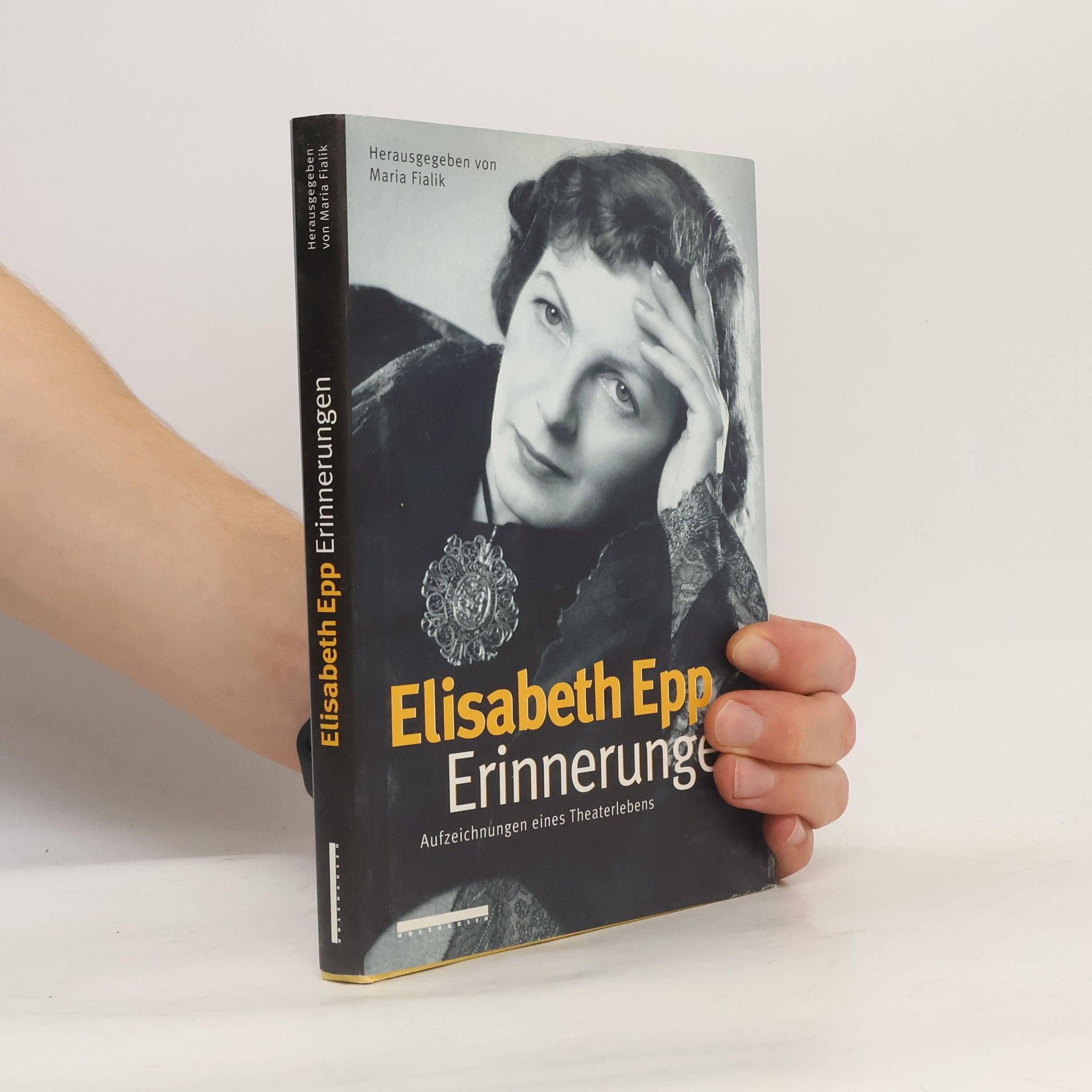 Elisabeth Epp Erinnerungen