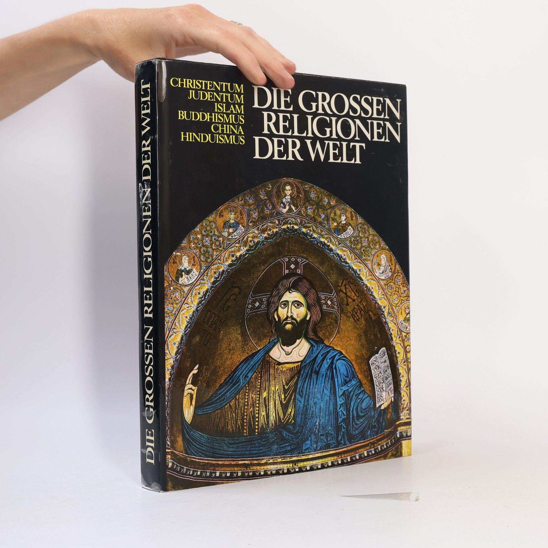 Autorenkollektiv Die grossen Religionen der Welt