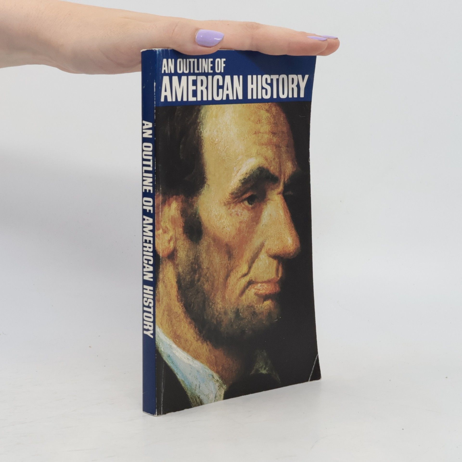 Auteurscollectief An Outline of American history