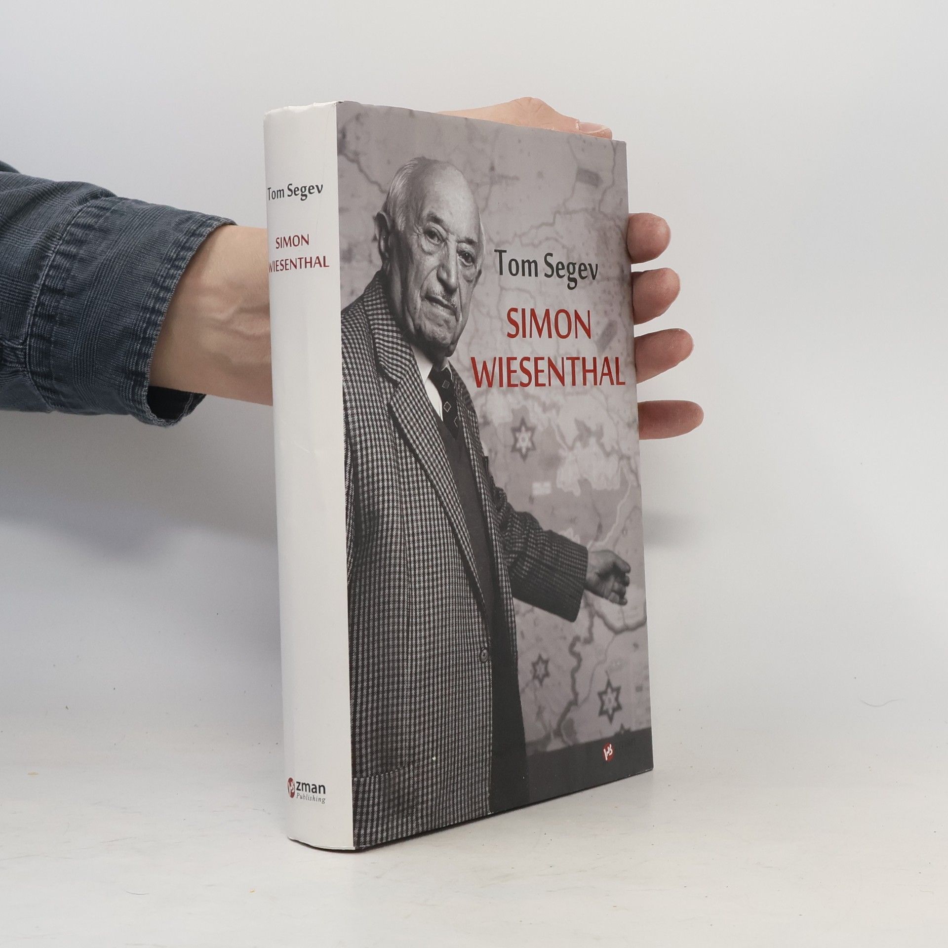 Tom Segev Simon Wiesenthal