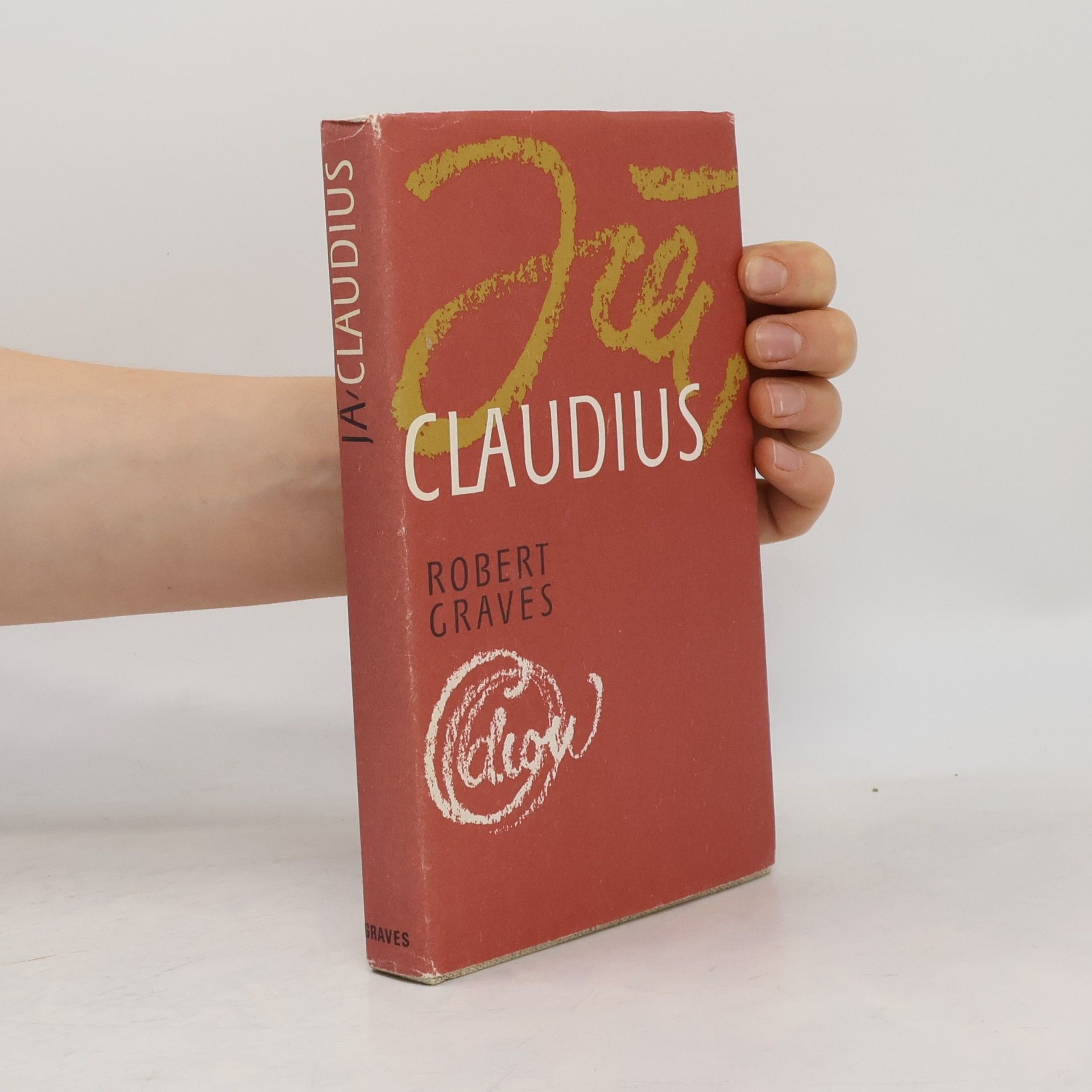 Robert Graves Já, Claudius