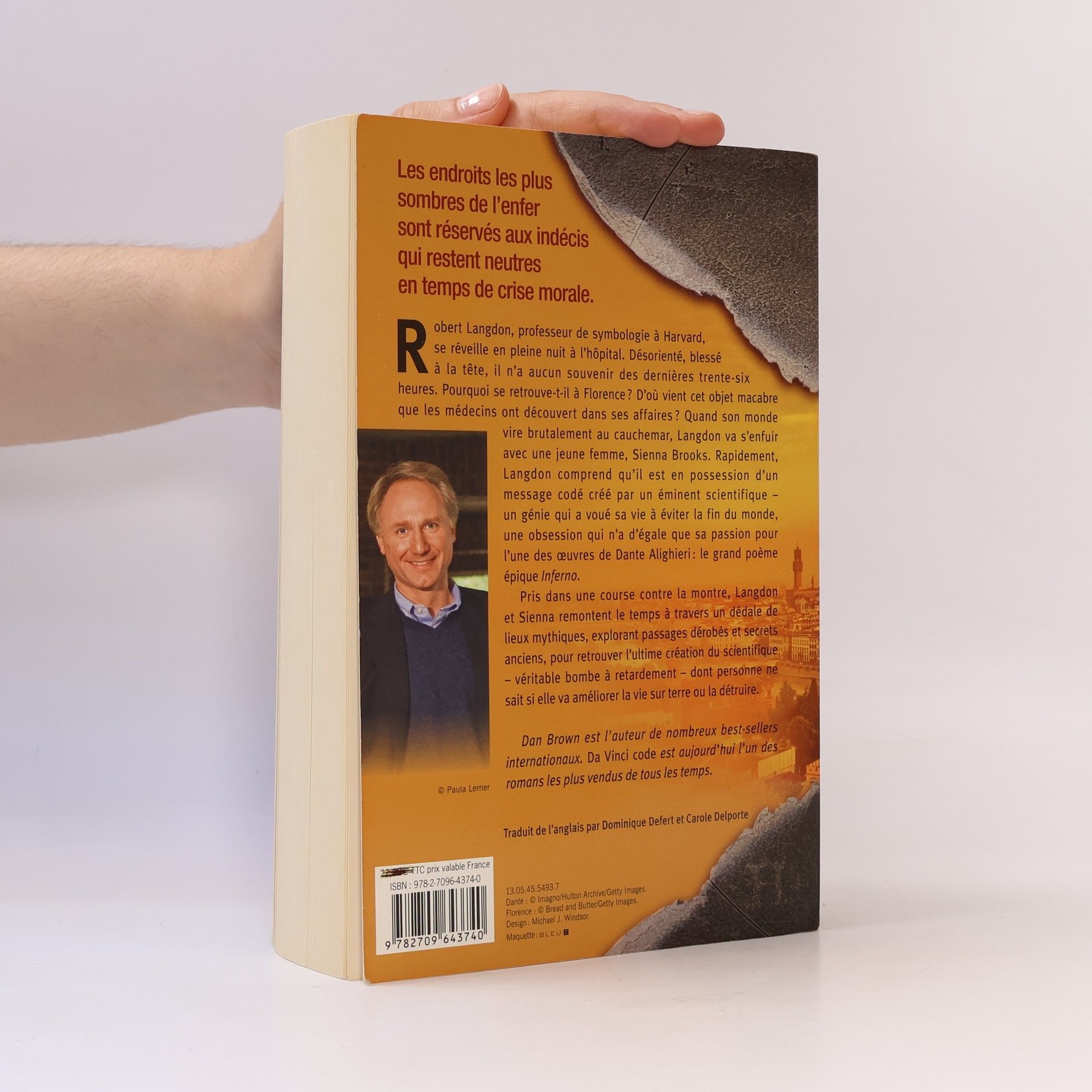 Dan Brown Inferno