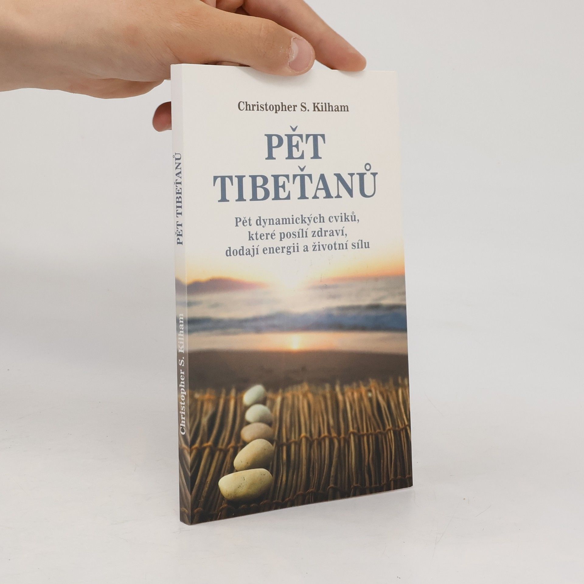 Christopher S. Kilham Pět Tibeťanů