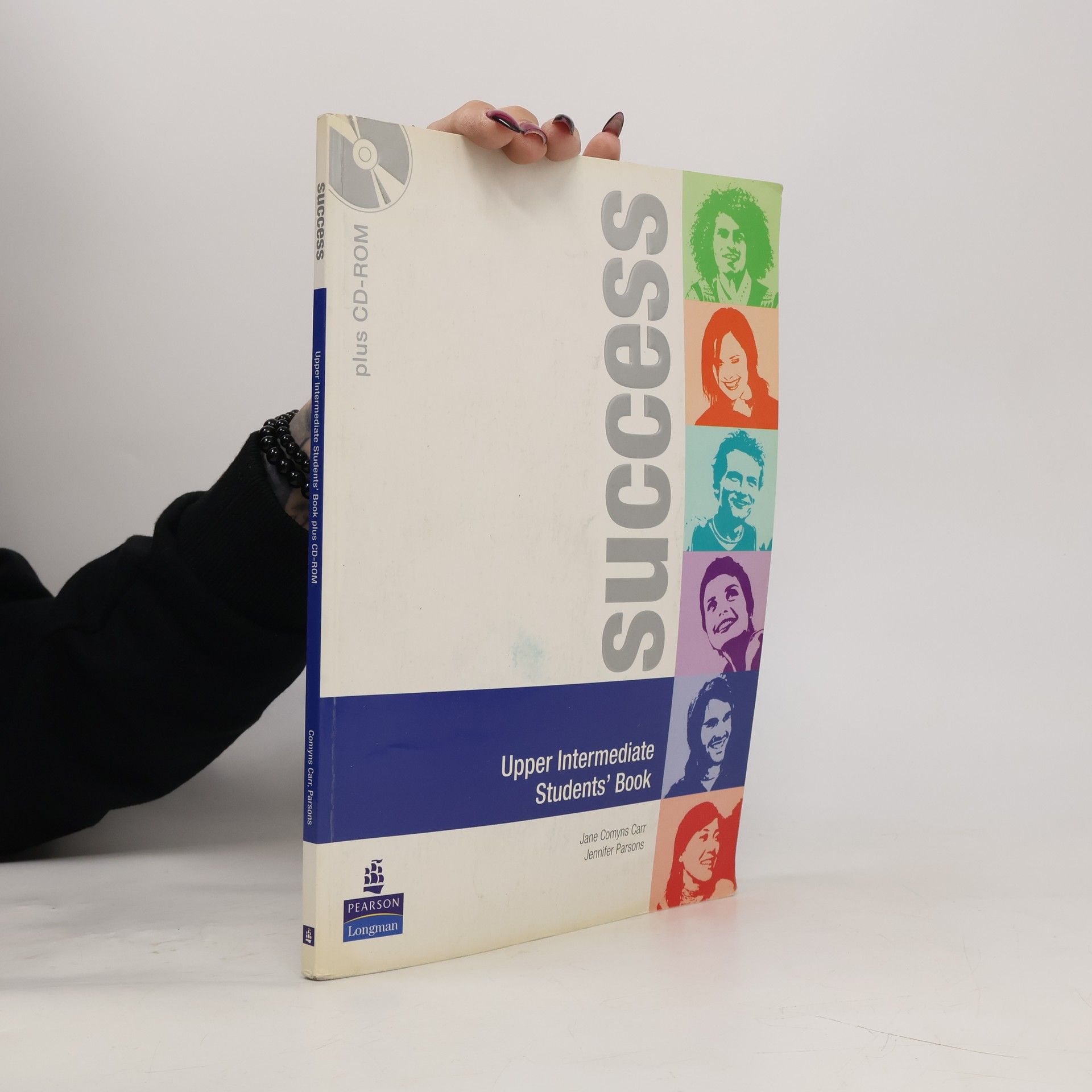 Success : upper intermediate : student's book