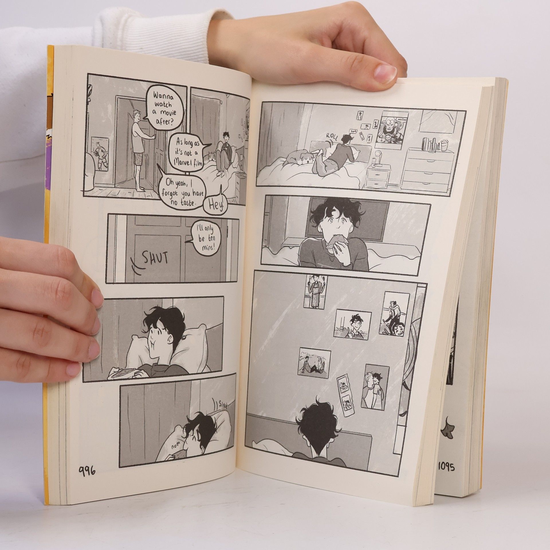 Alice Oseman Heartstopper. Volume 4