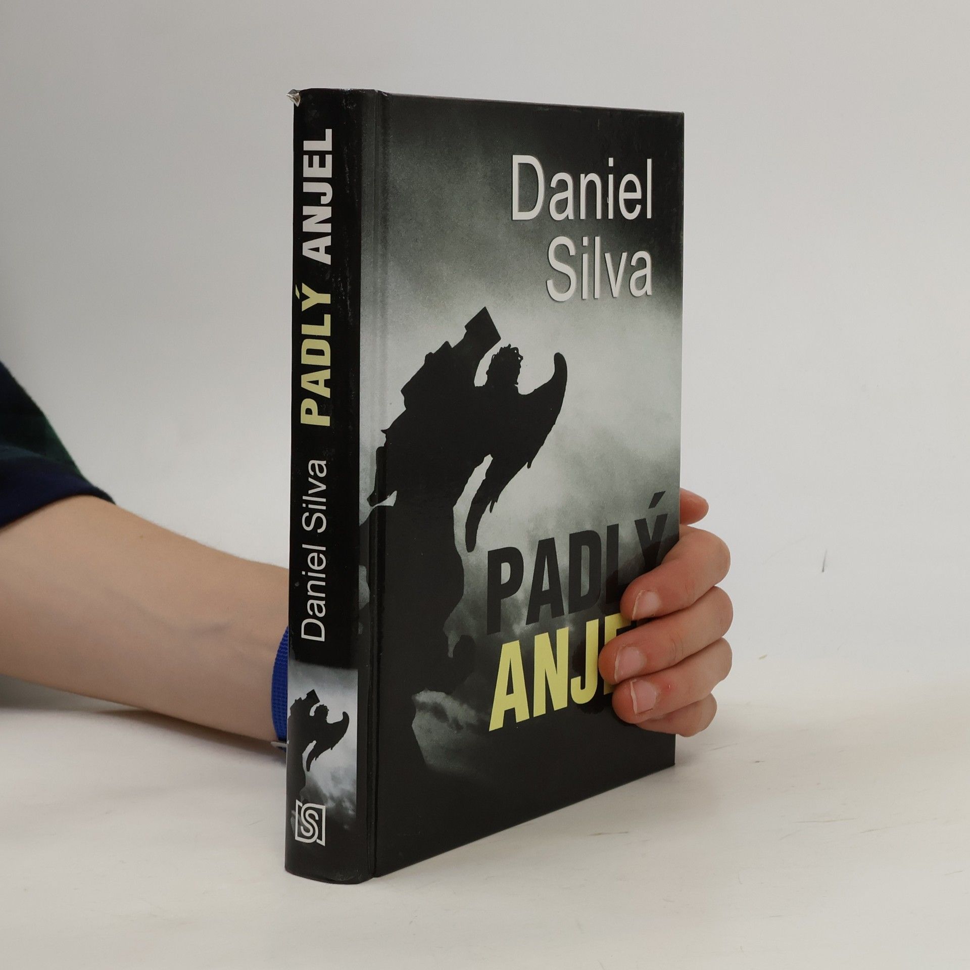 Daniel Silva Padlý anjel