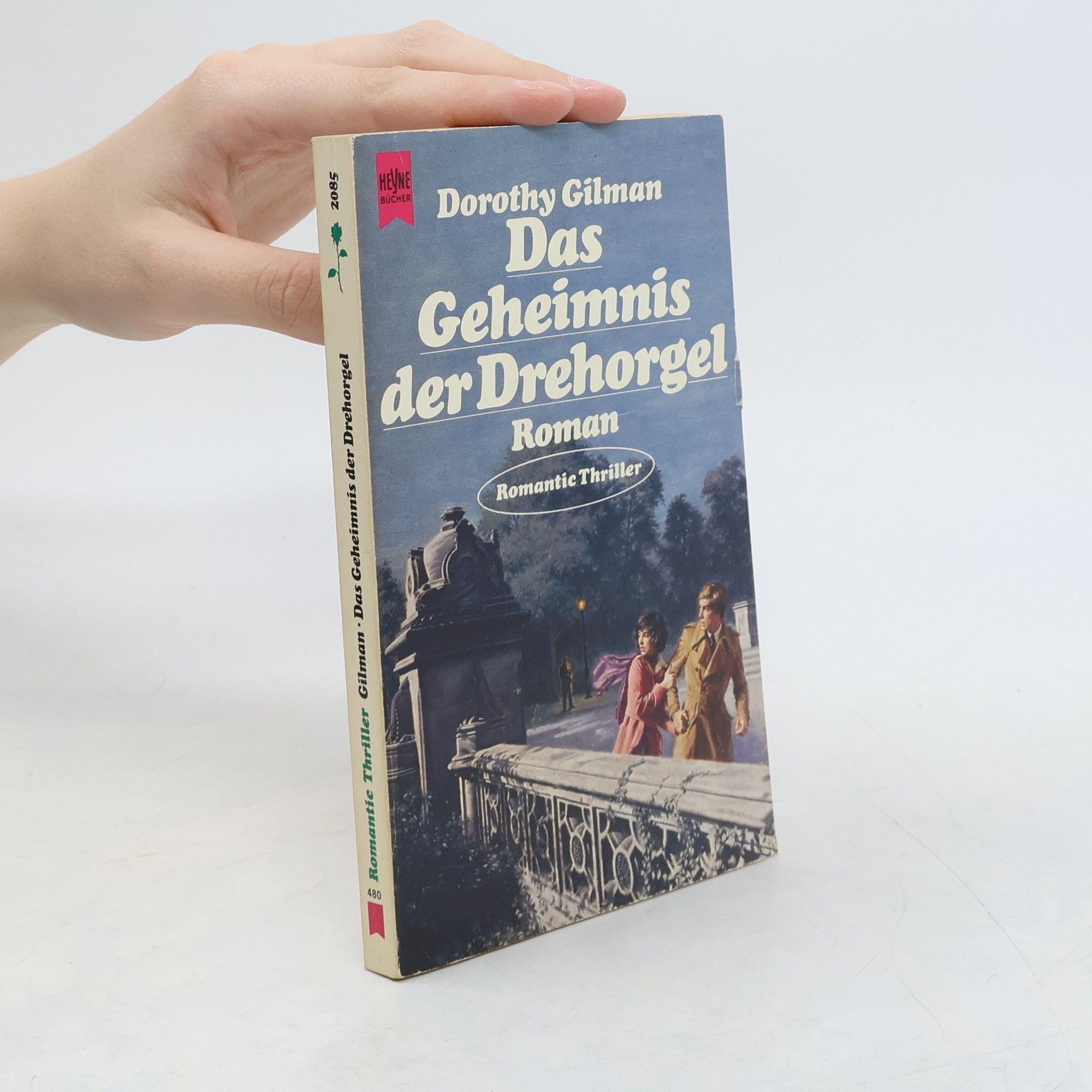 Dorothy Gilman Das Geheimnis der Drehorgel