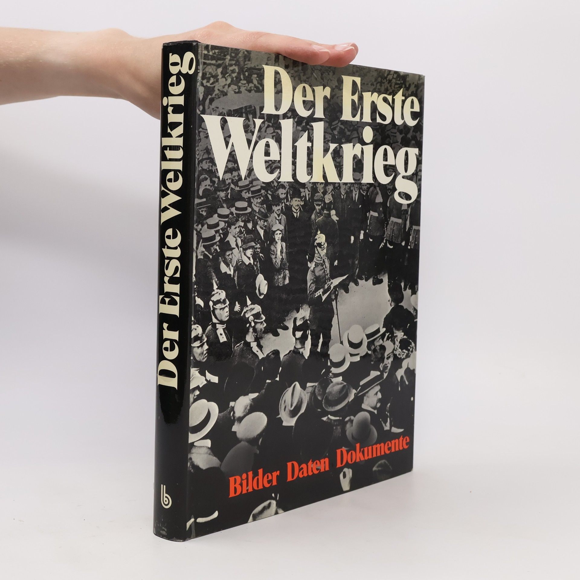 Otto Schüddekopf Der Erste Weltkrieg