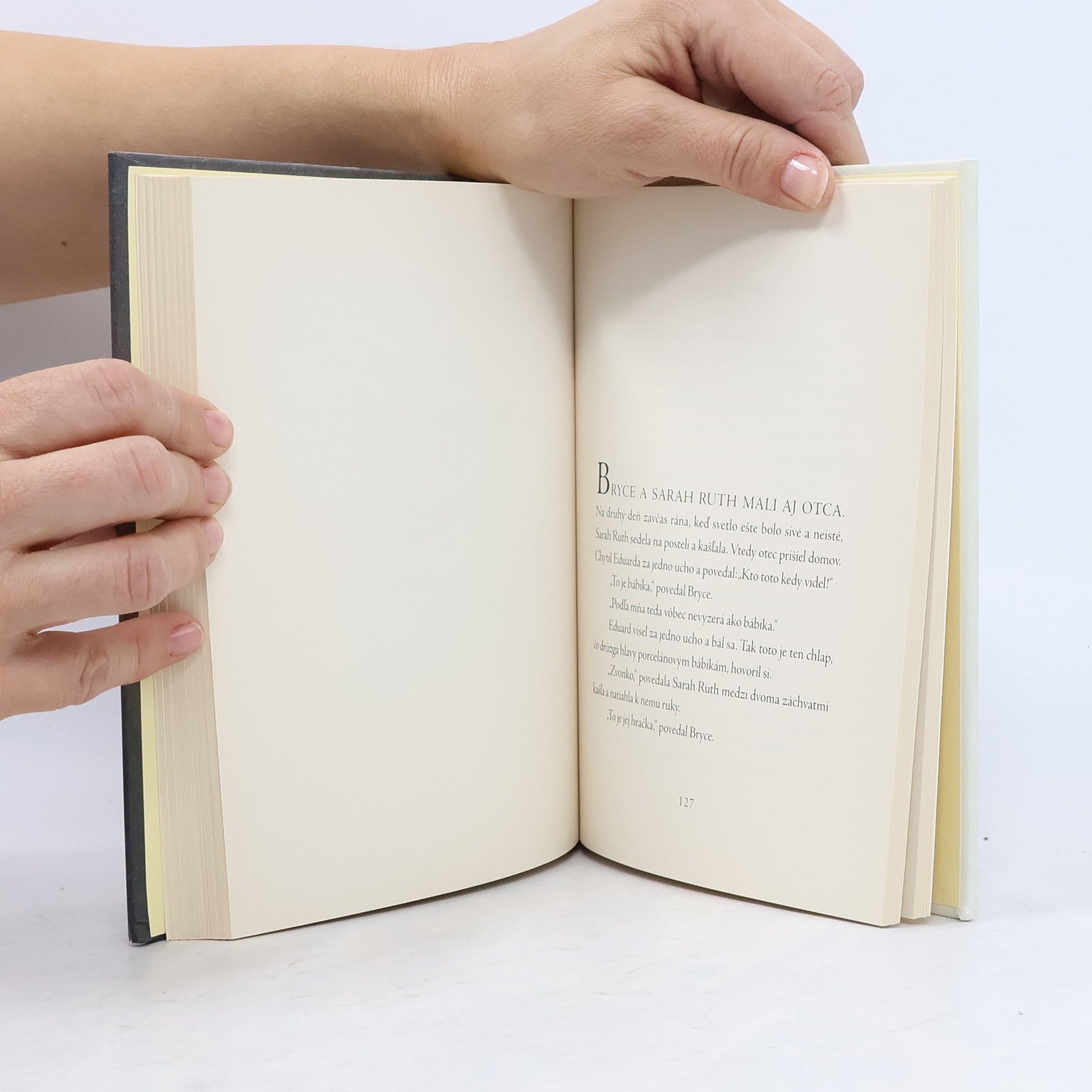 Kate DiCamillo Eduard a jeho zázračná cesta