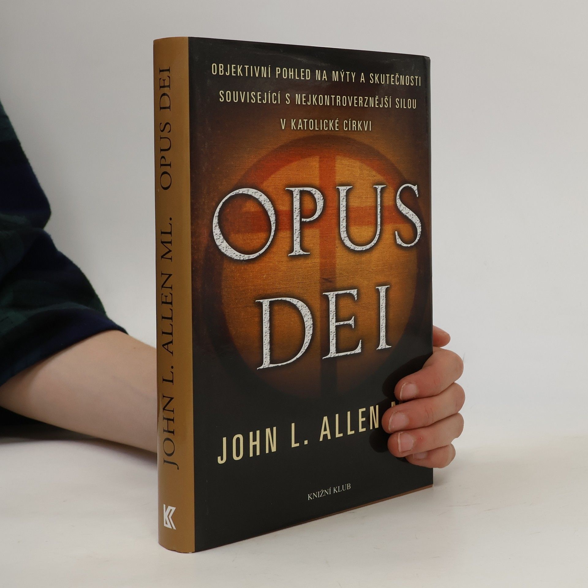 John L. Allen Jr. Opus Dei