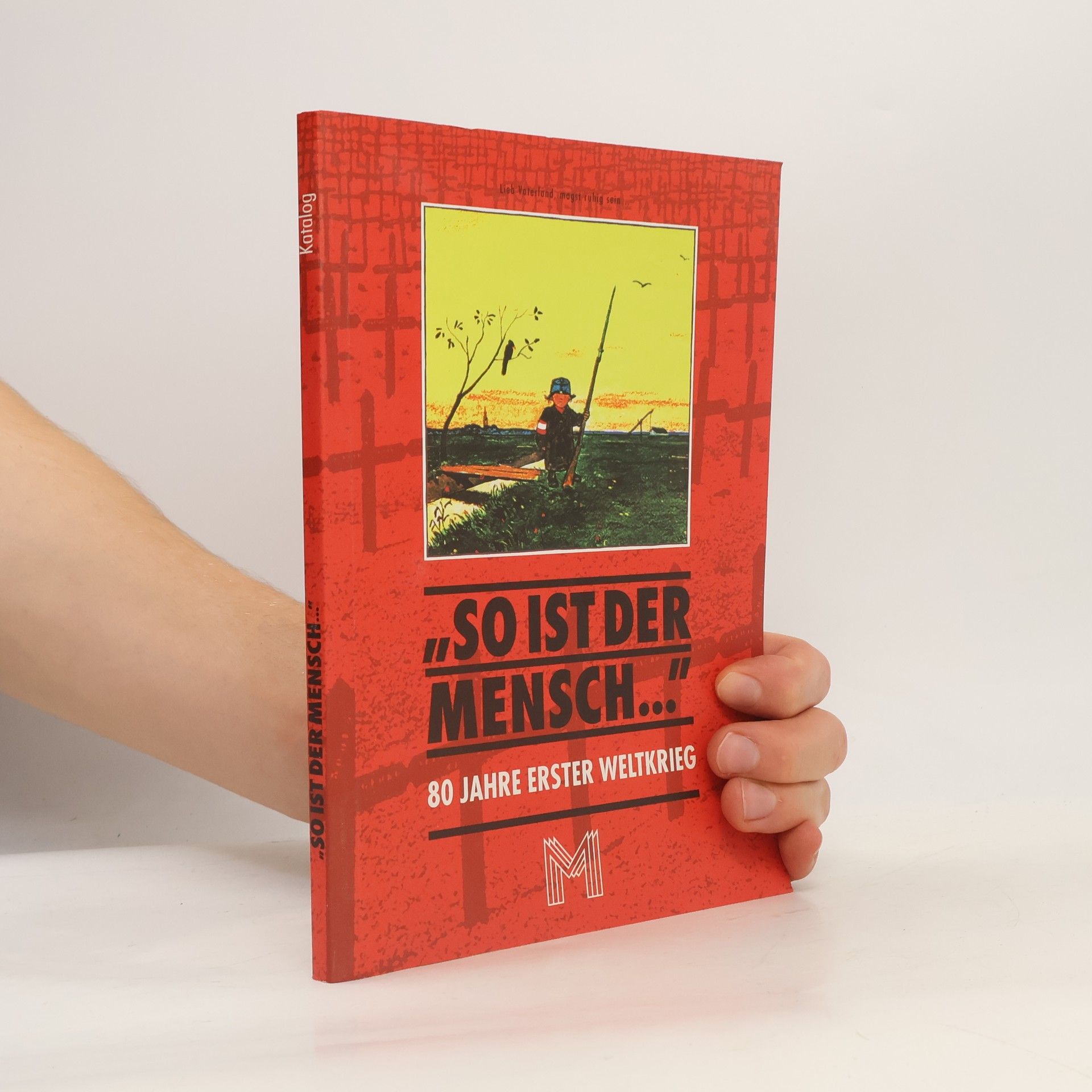 Various authors So ist der Mensch